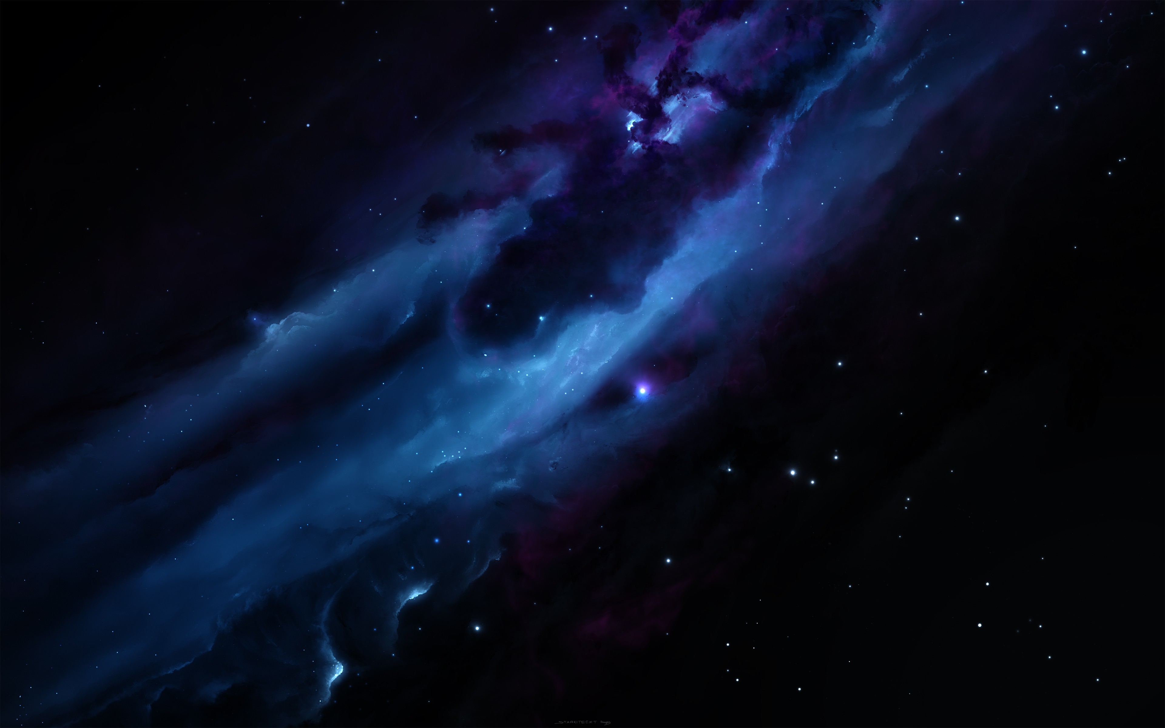 Nebula 4K Wallpapers