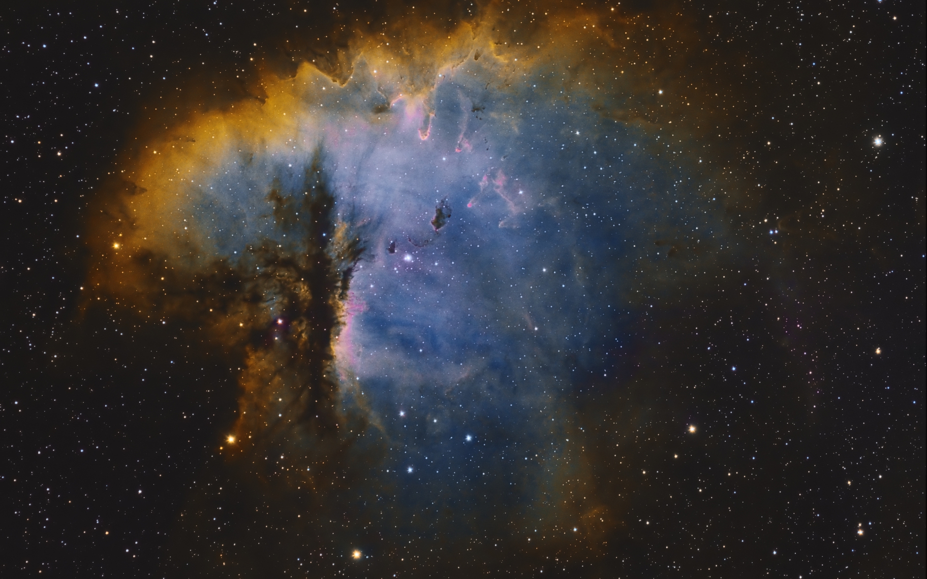 Nebula Ngc 281 Wallpapers