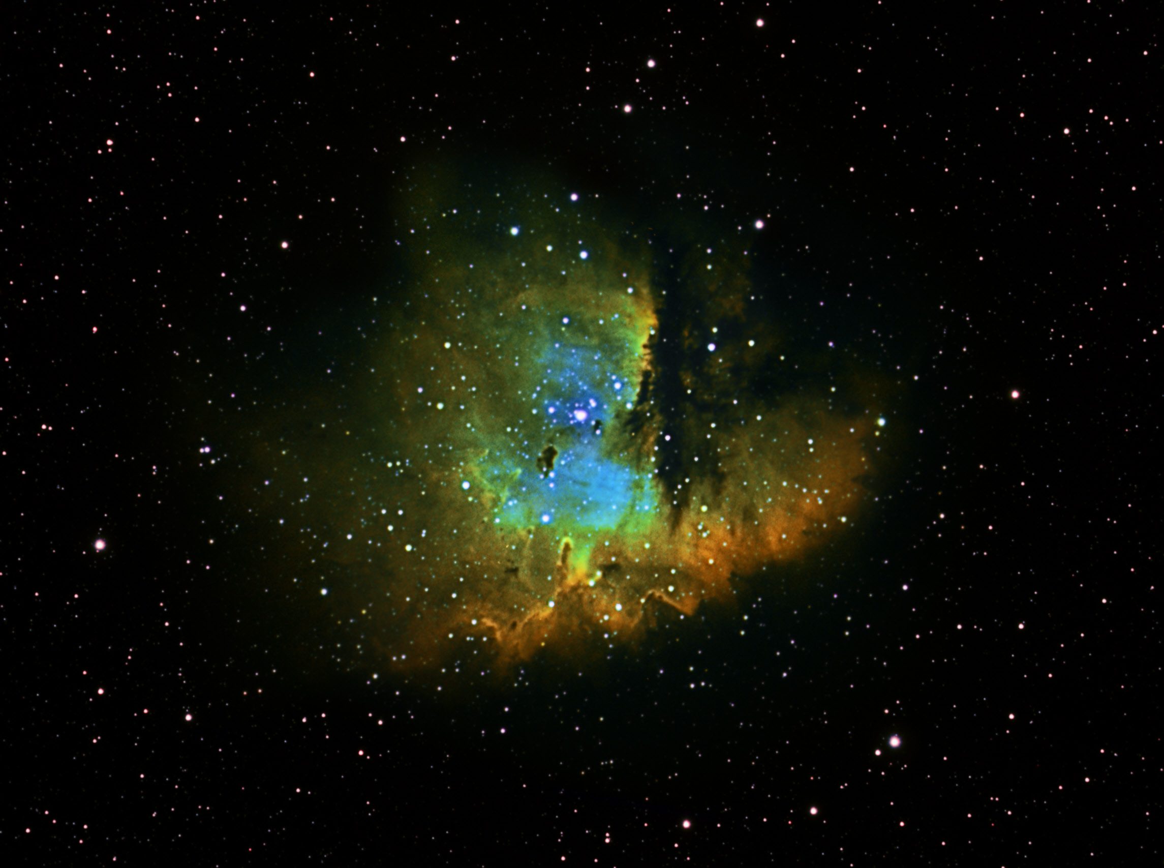 Nebula Ngc 281 Wallpapers