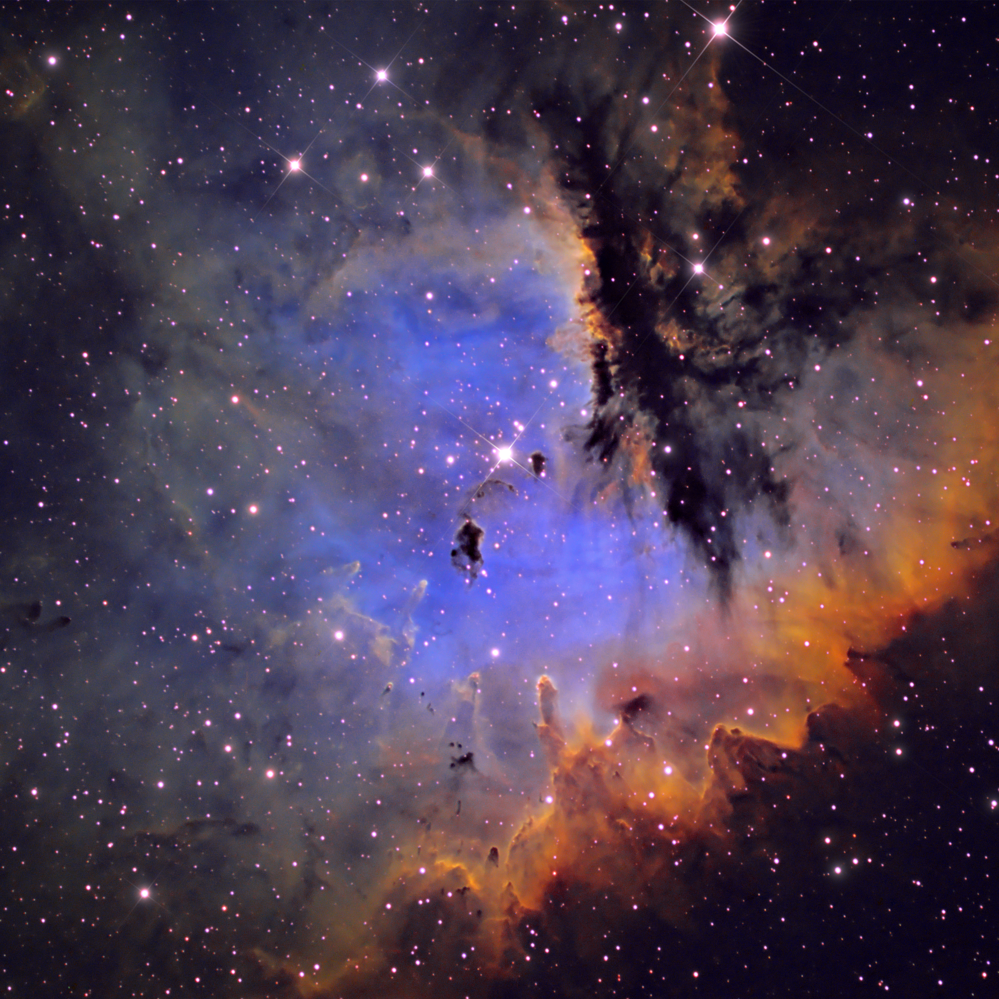 Nebula Ngc 281 Wallpapers