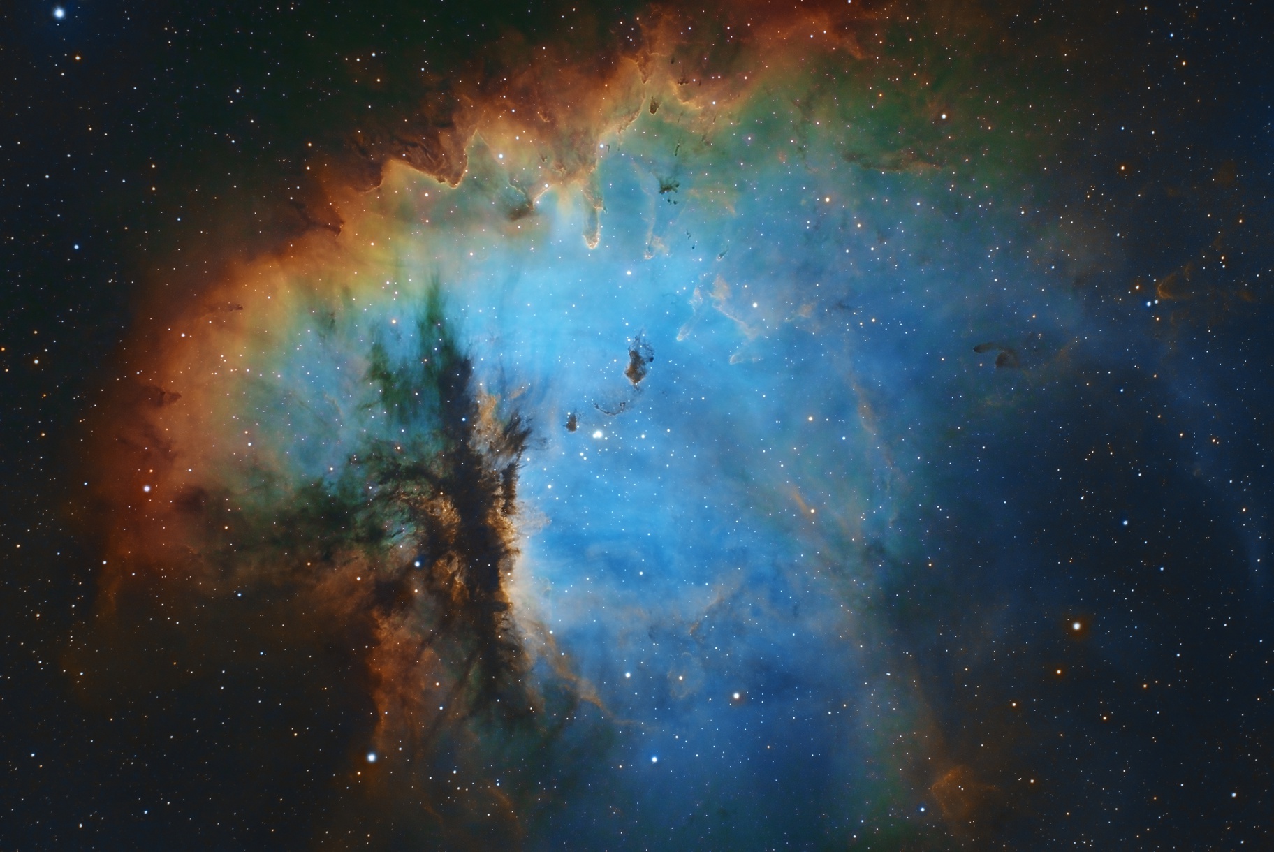 Nebula Ngc 281 Wallpapers