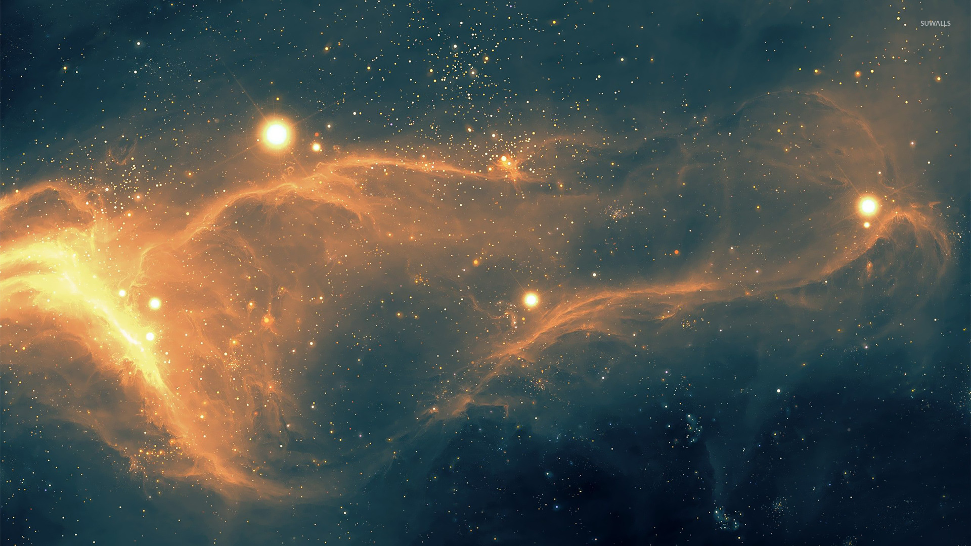 Nebula Space Wallpapers