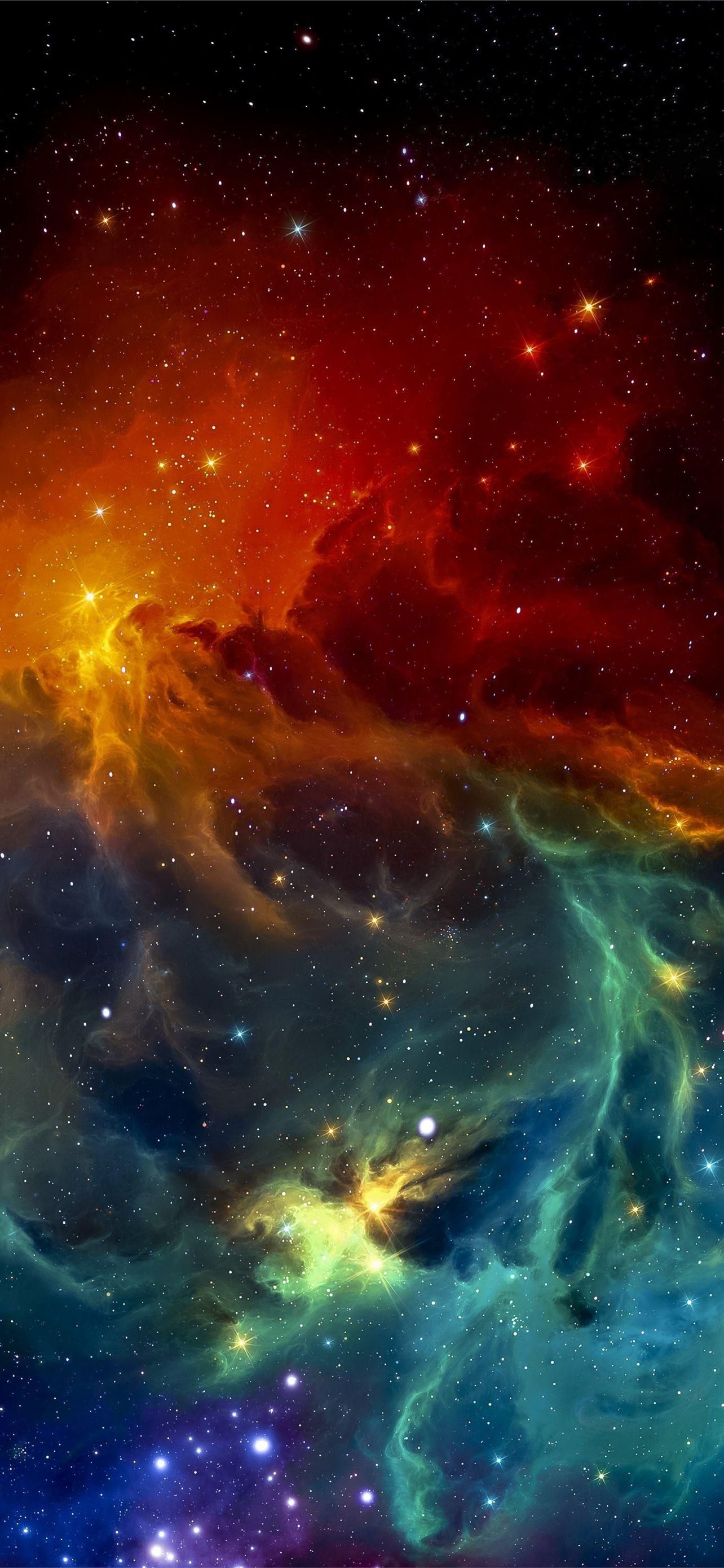 Nebula Space Wallpapers