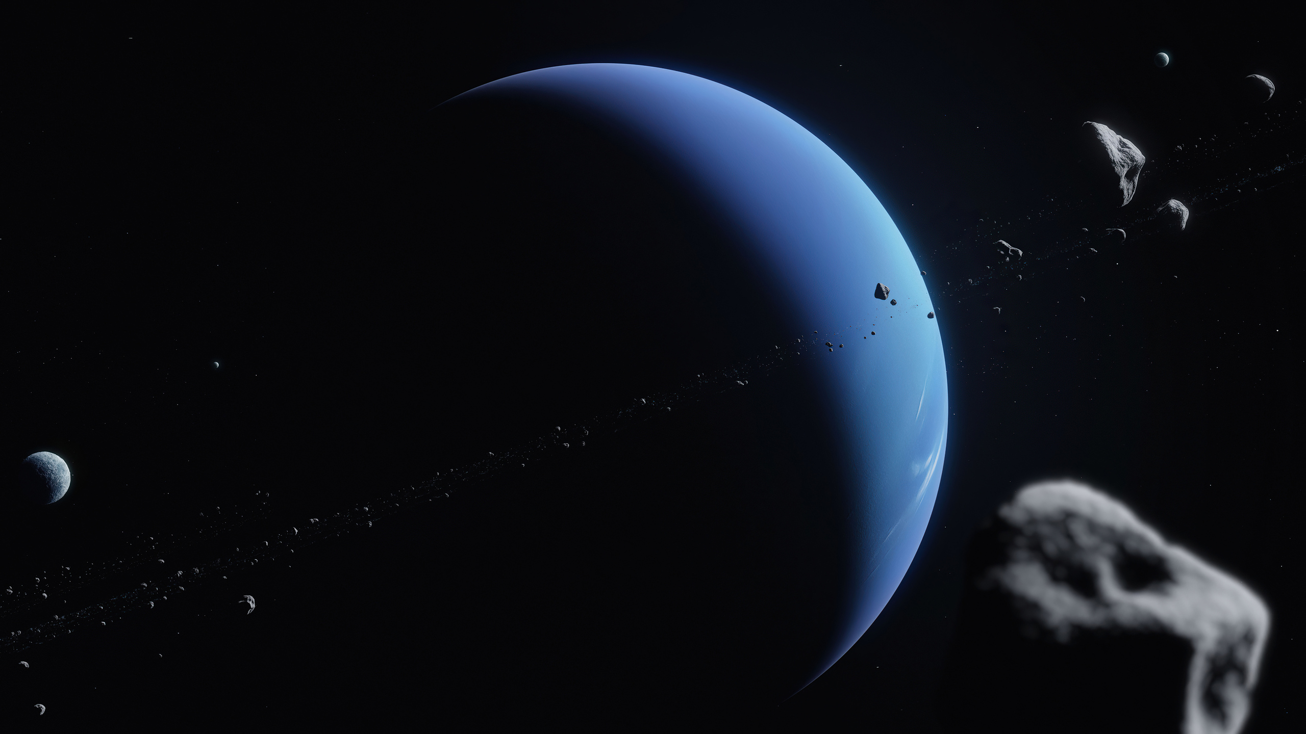 Neptune Wallpapers