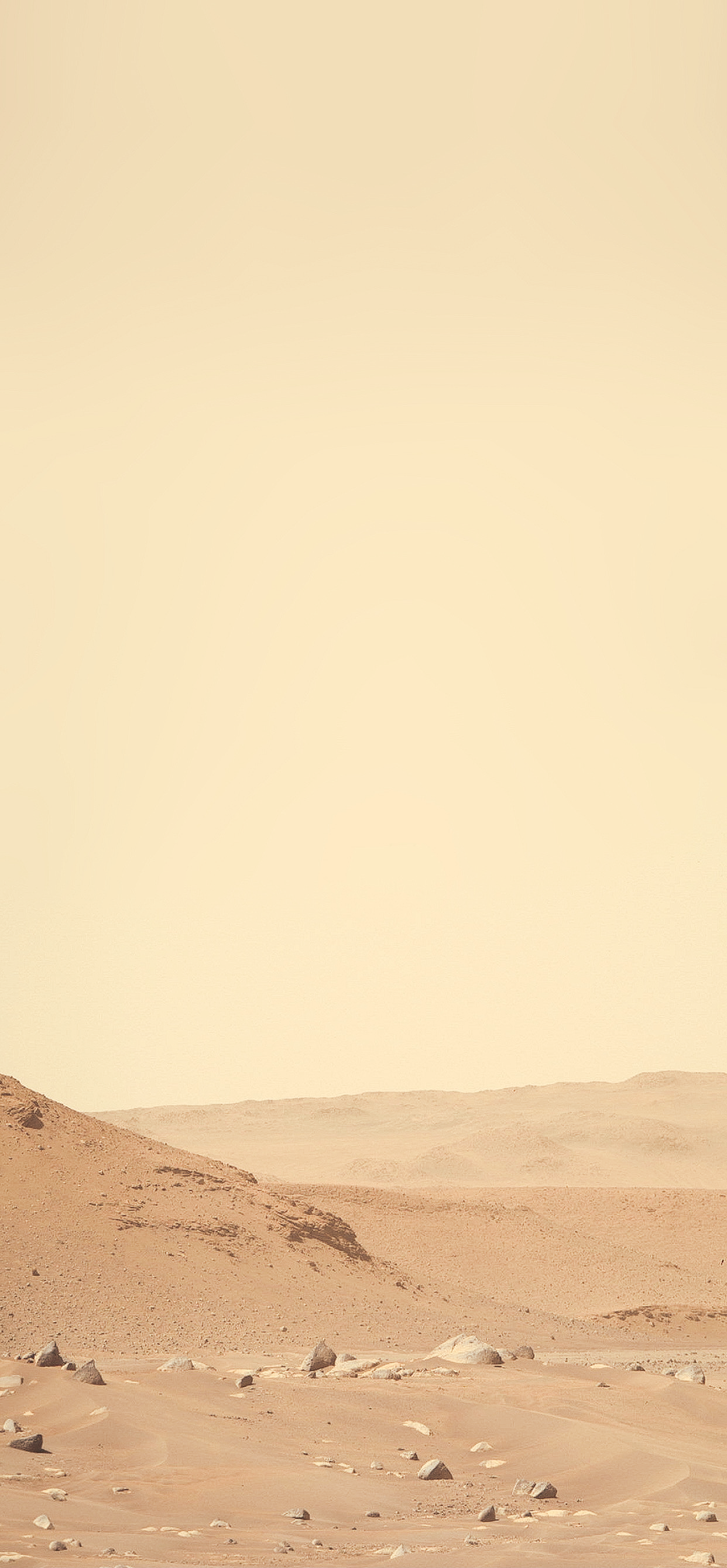 On Mars Landscape Wallpapers