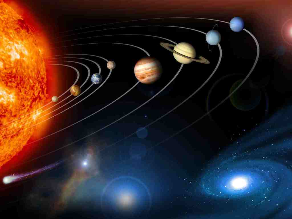 Outer Space Planet Wallpapers