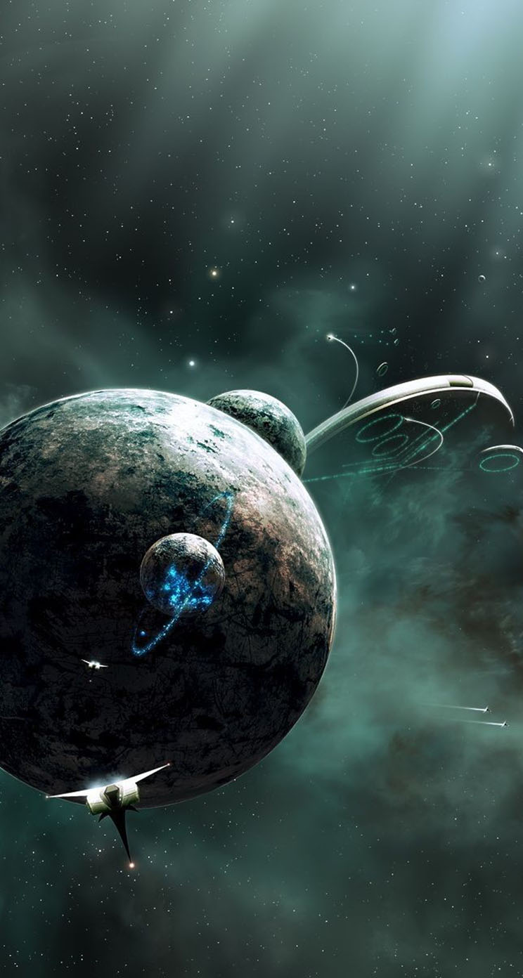 Outer Space Planet Wallpapers