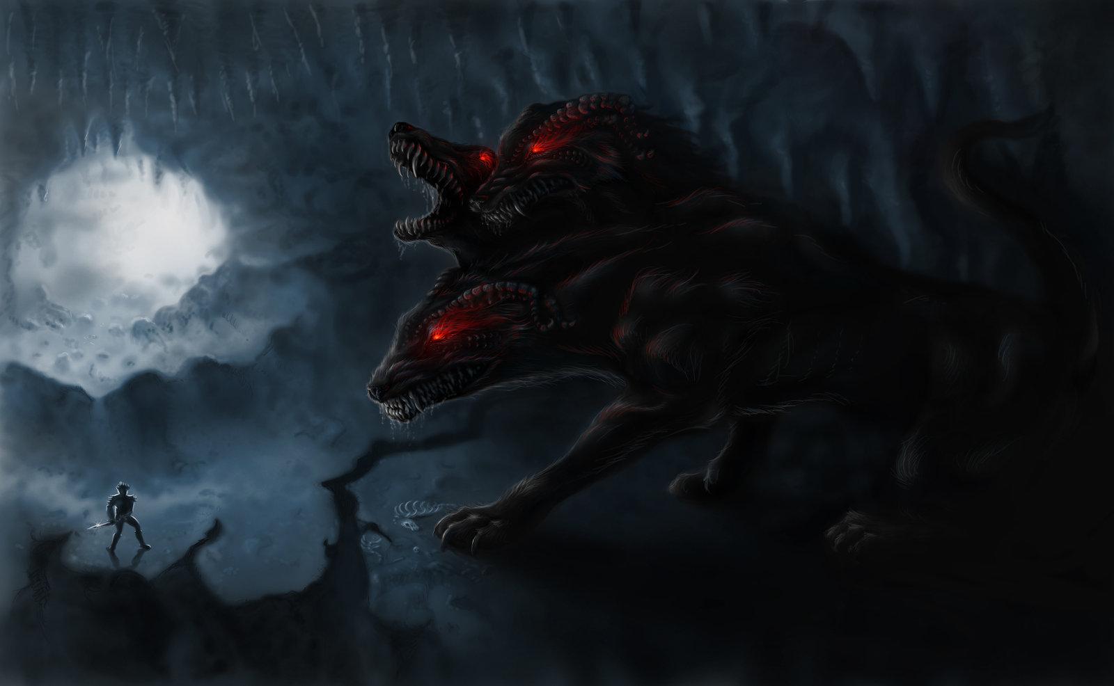 Planet Cerberus Art Wallpapers