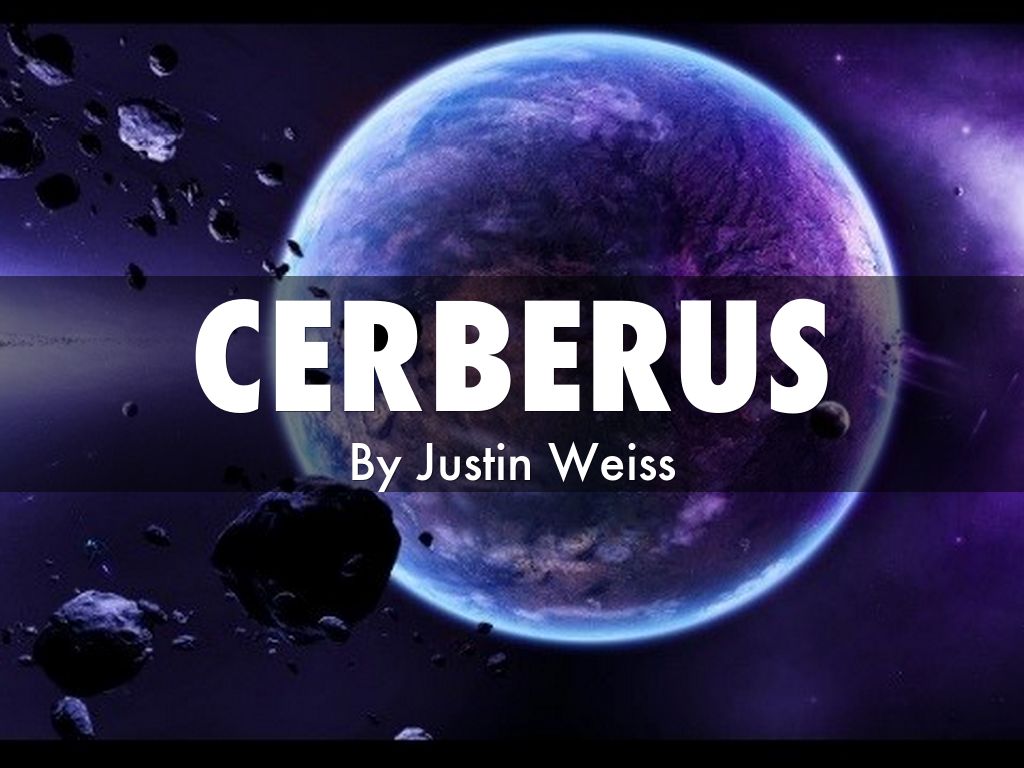 Planet Cerberus Art Wallpapers