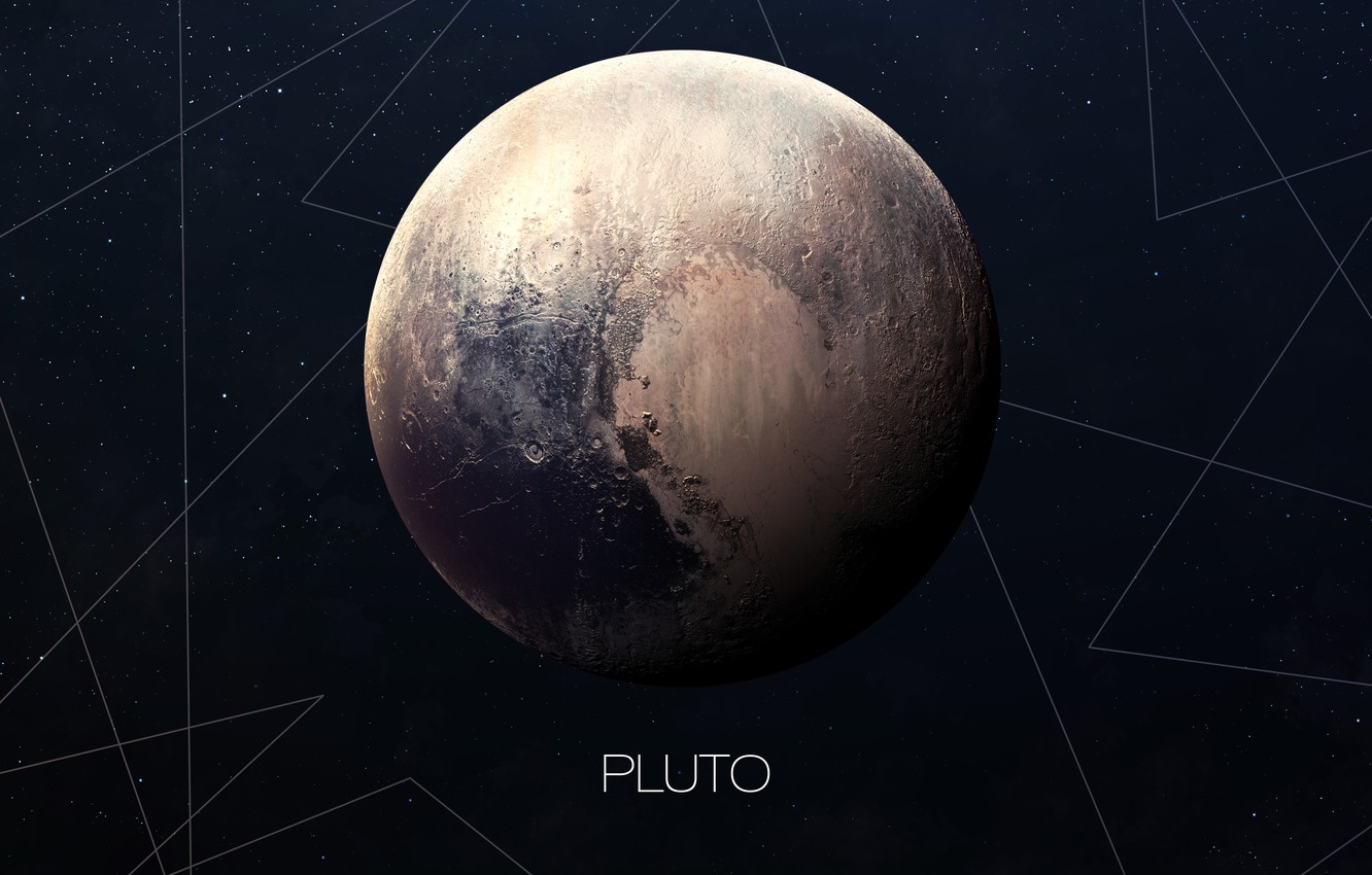 Planet Pluto Wallpapers