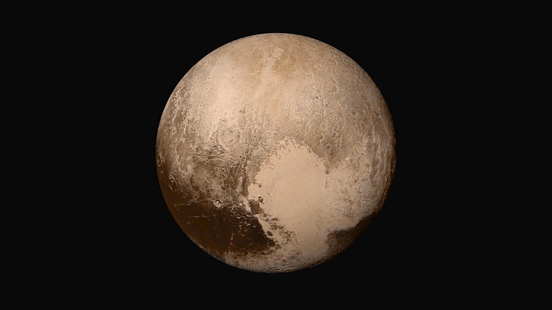 Planet Pluto Wallpapers