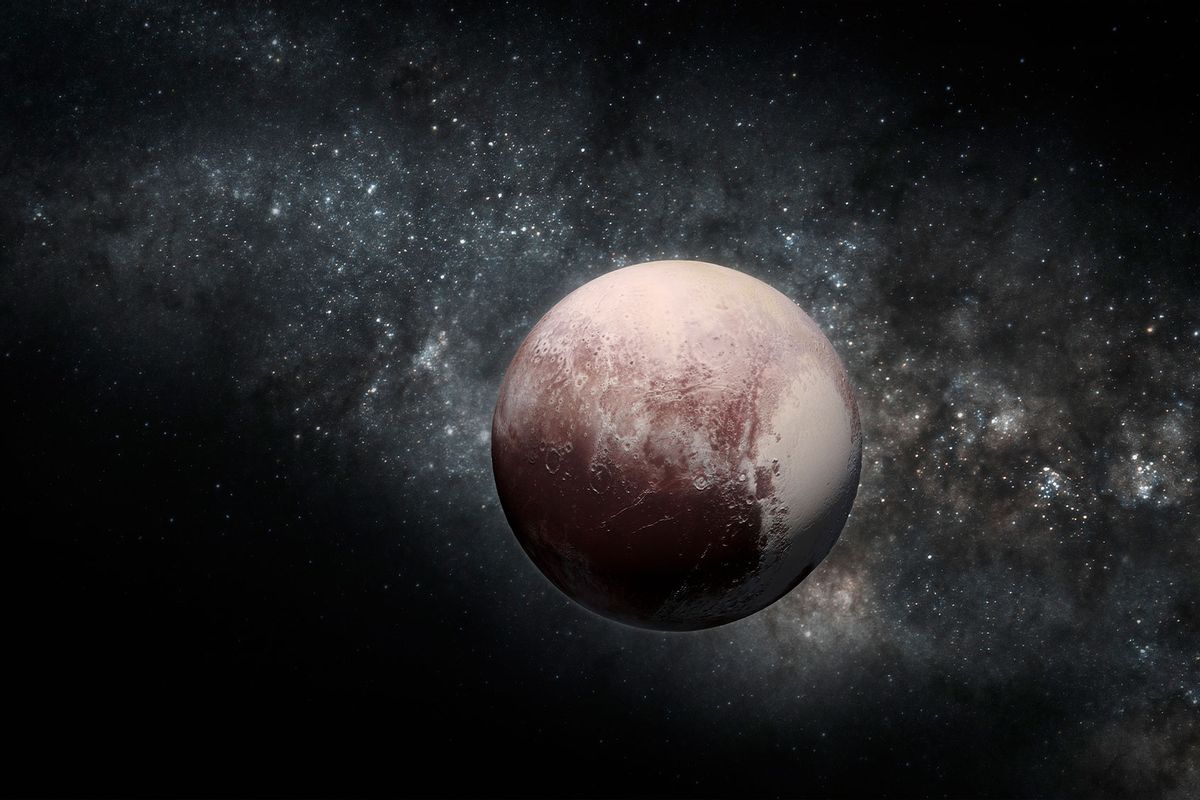 Planet Pluto Wallpapers