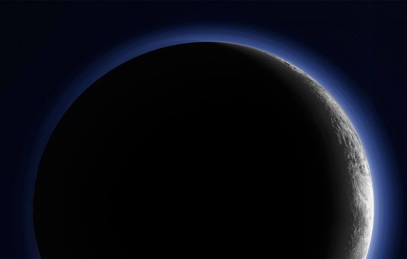 Planet Pluto Wallpapers