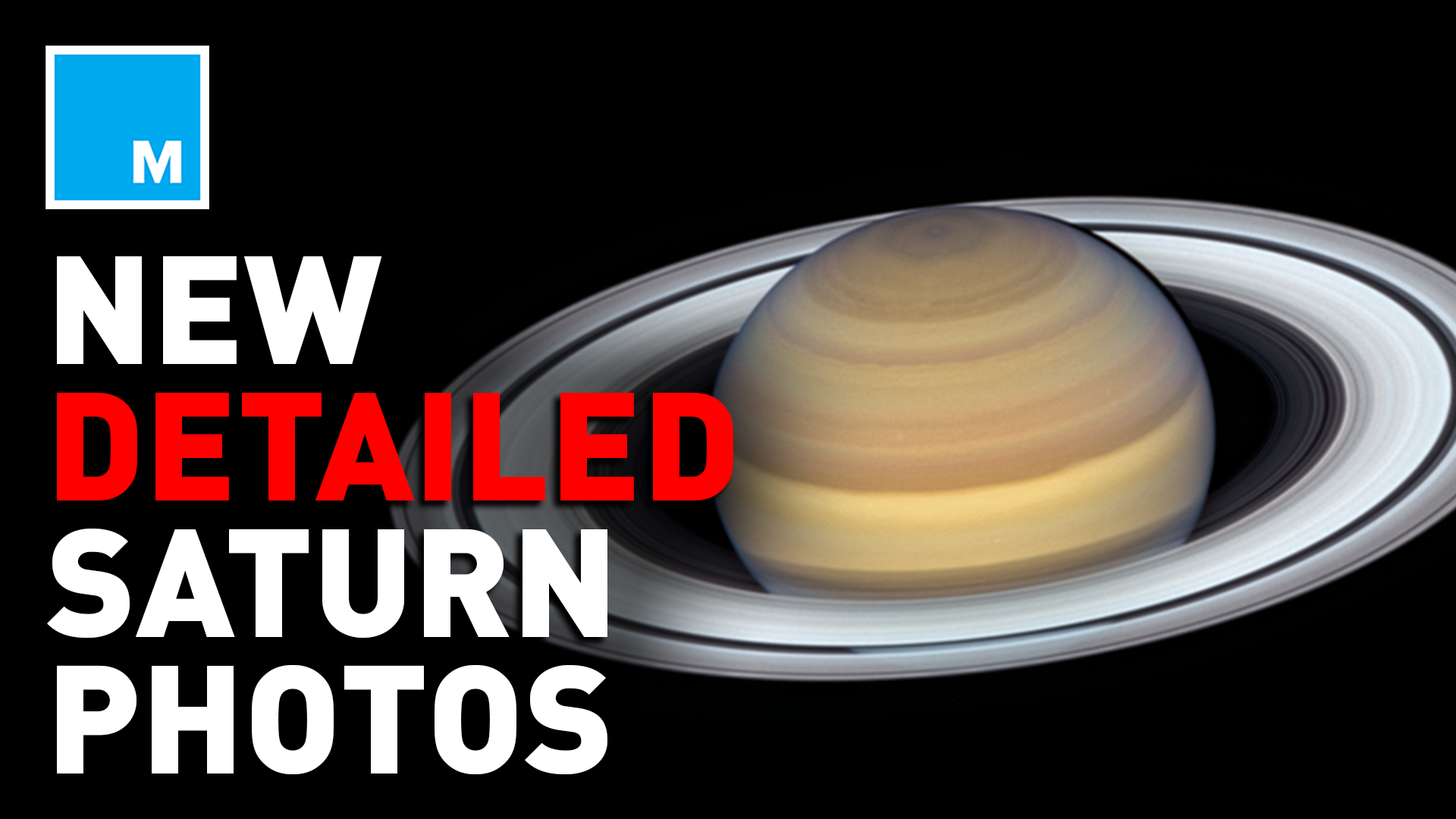 Red Saturn Wallpapers