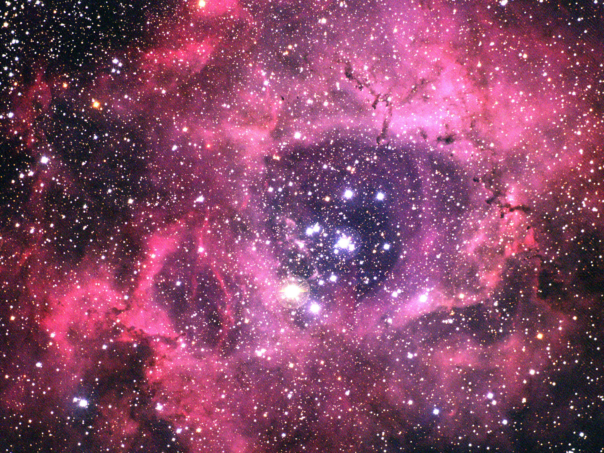 Rosette Nebula Wallpapers