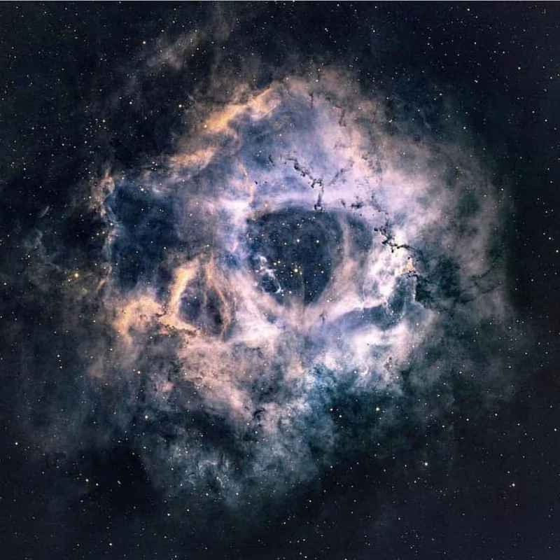 Rosette Nebula Wallpapers