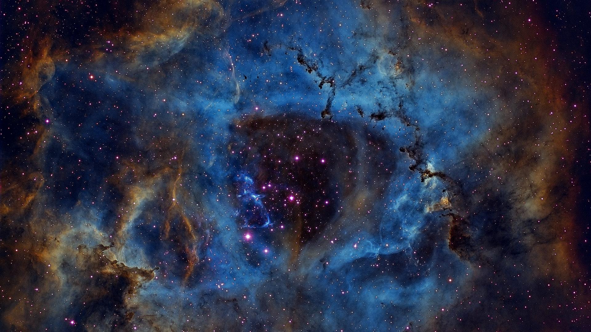 Rosette Nebula Wallpapers