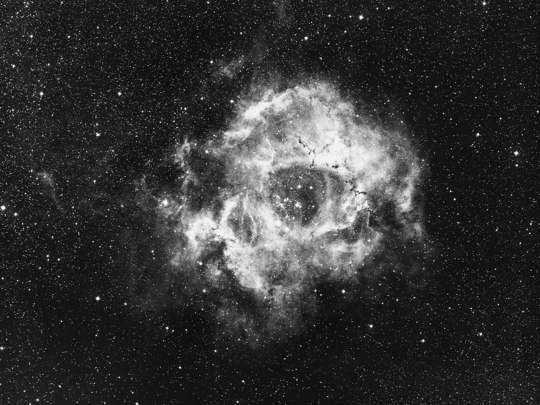 Rosette Nebula Wallpapers