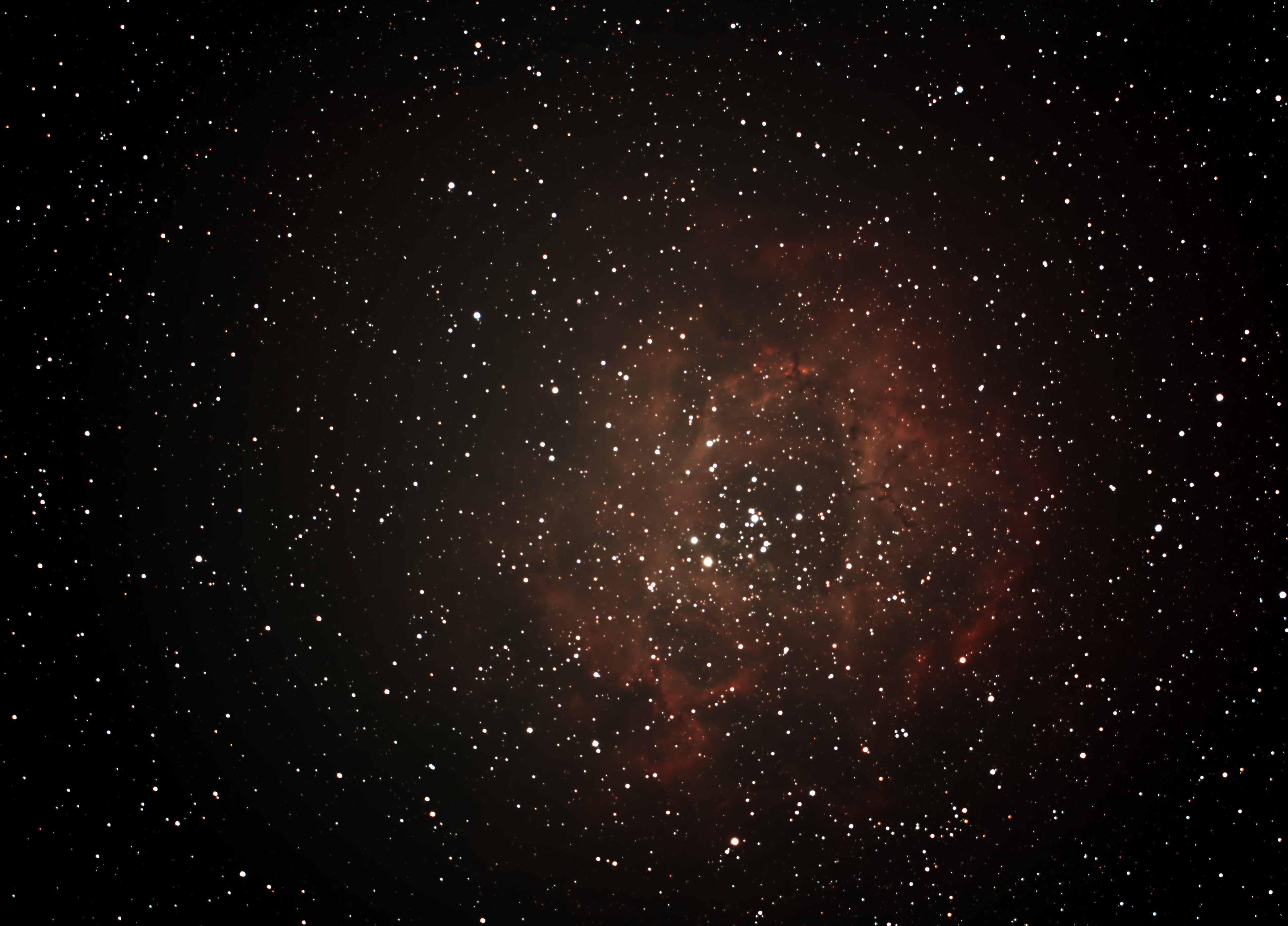 Rosette Nebula Wallpapers