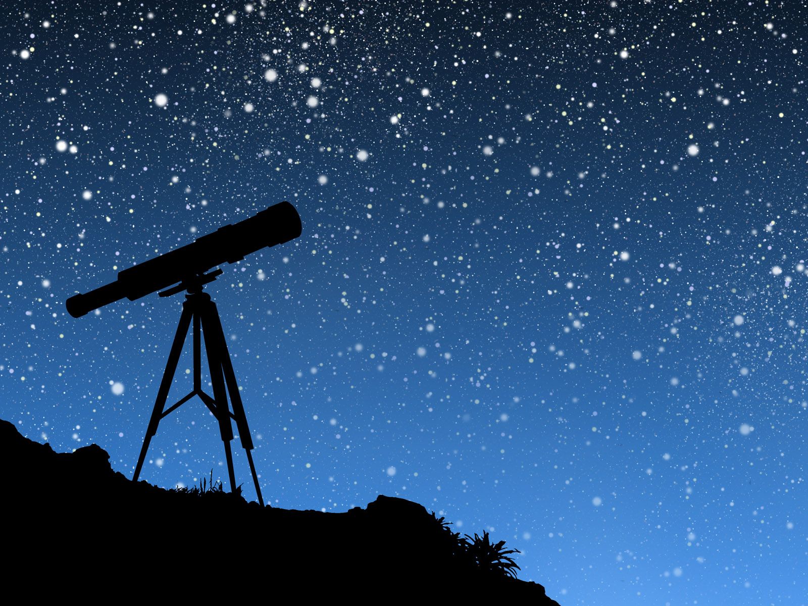 Si Fi Telescope Wallpapers