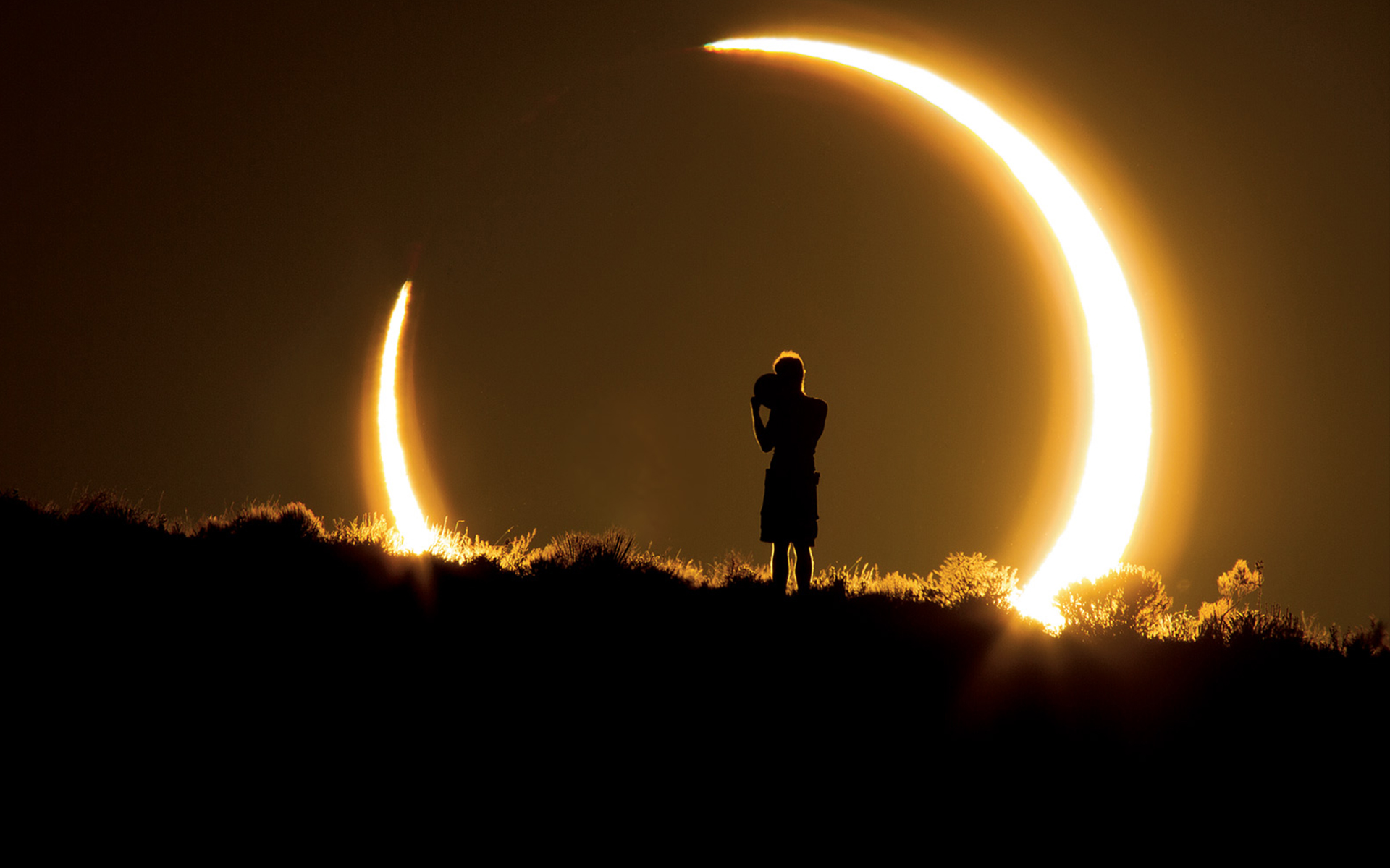 Solar Eclipse Wallpapers