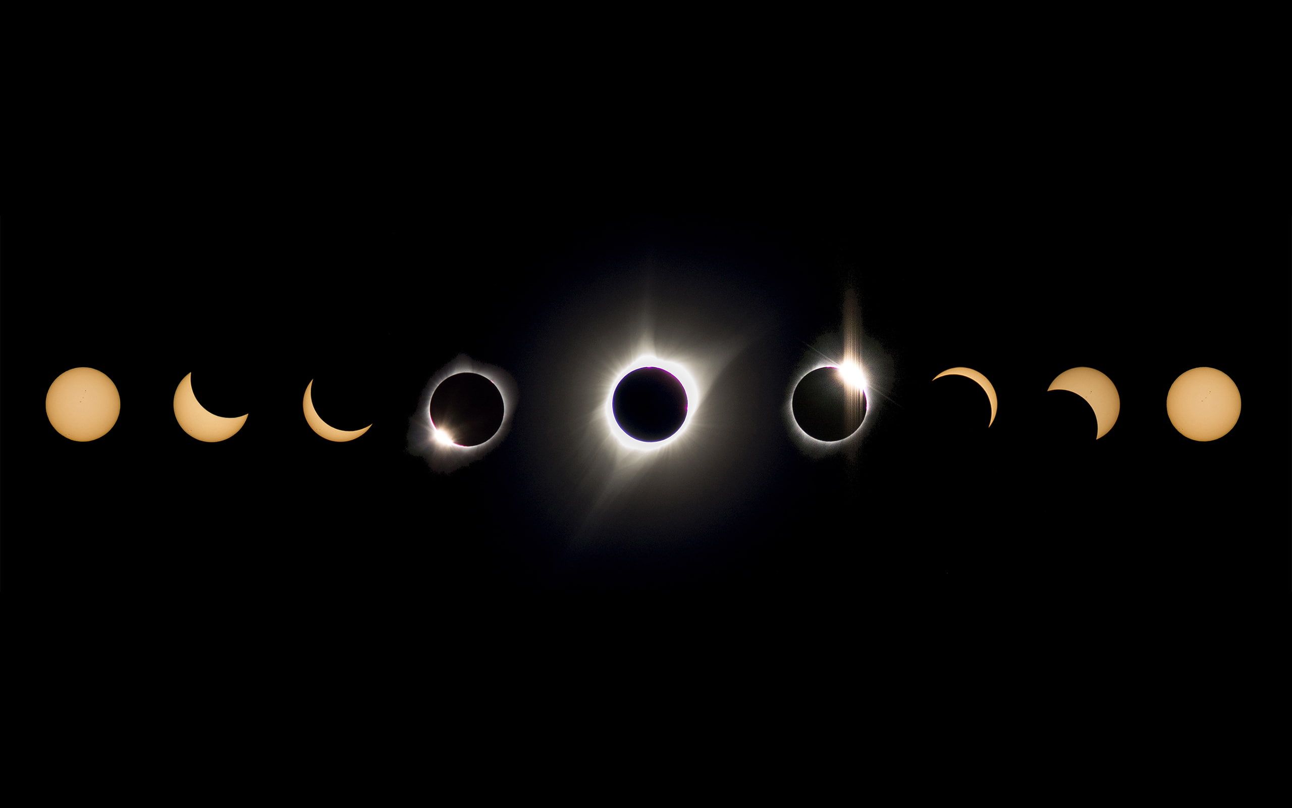 Solar Eclipse Wallpapers