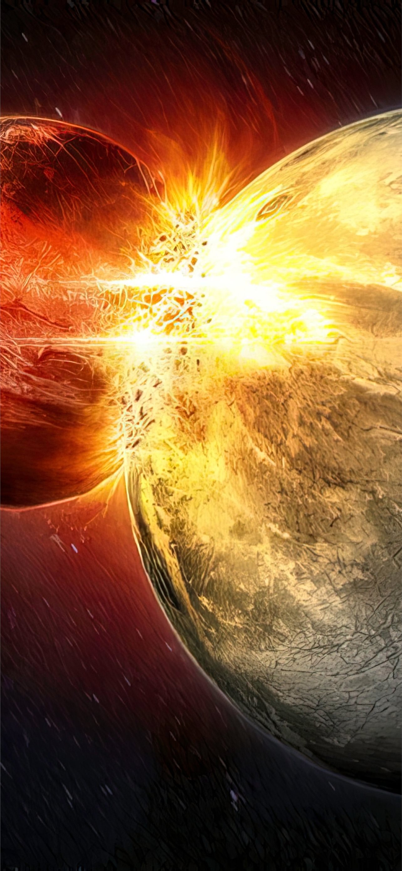 Solar Flare Wallpapers