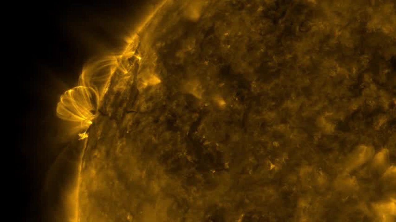 Solar Storm Wallpapers