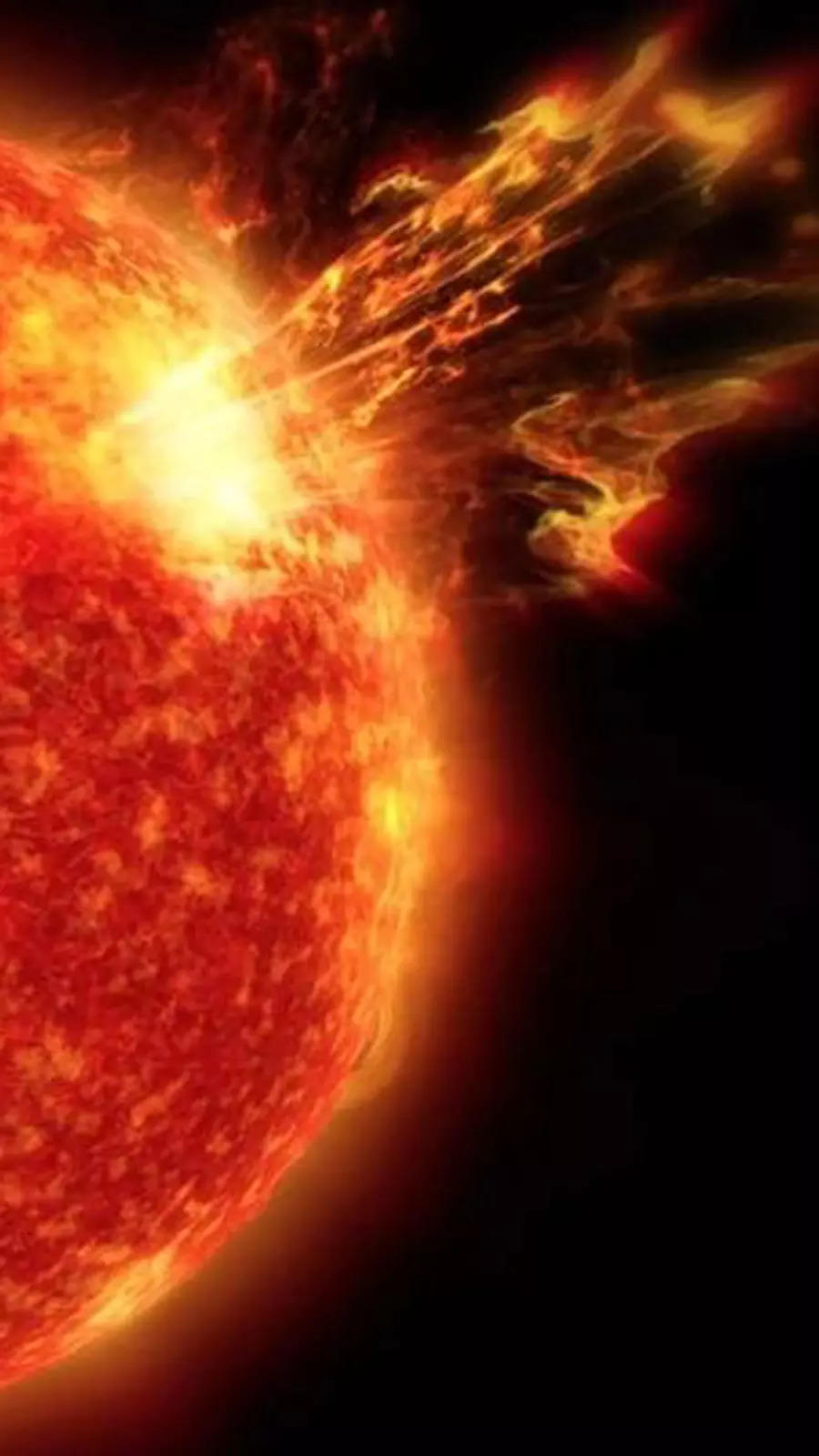 Solar Storm Wallpapers