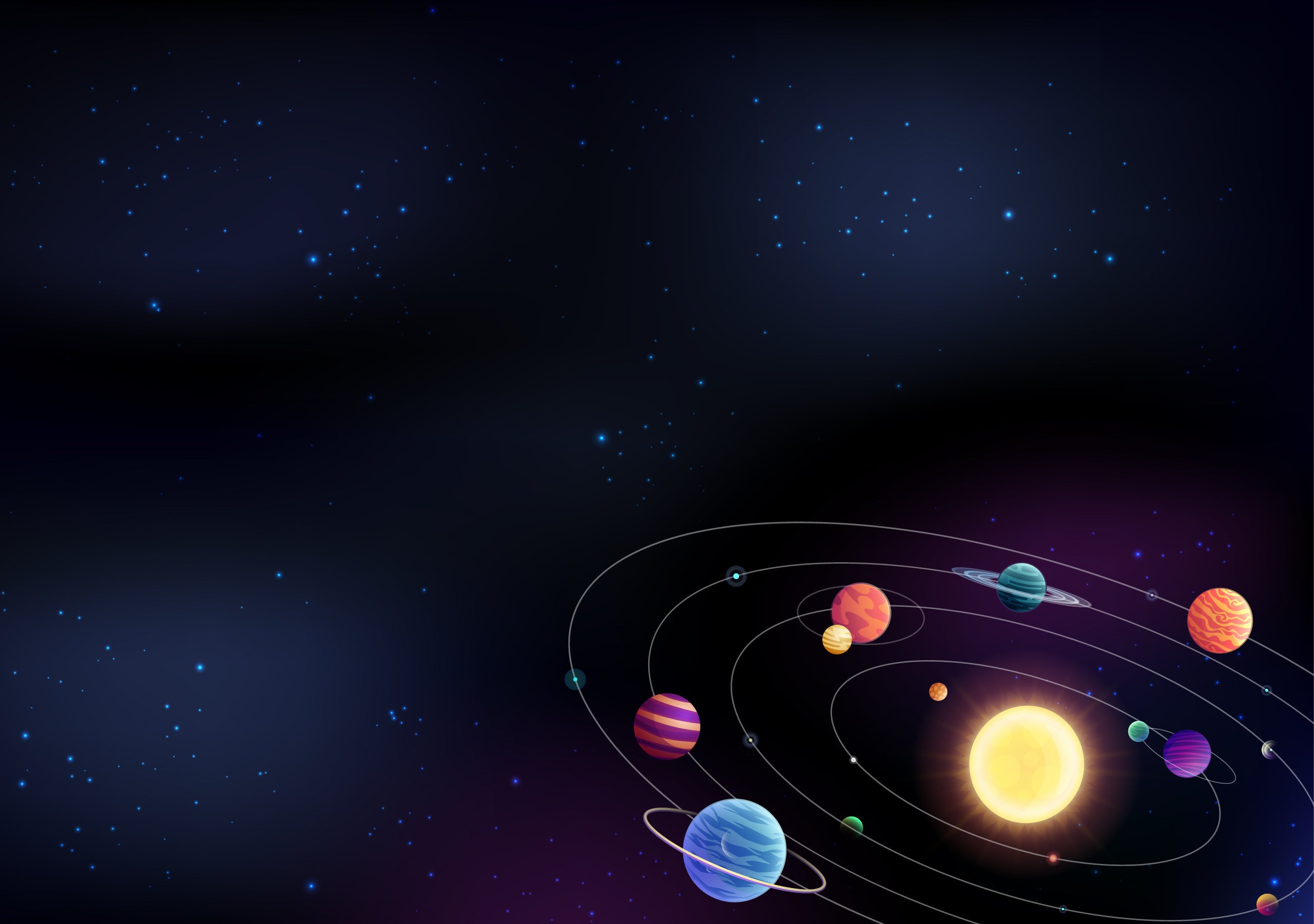 Solar System Wallpapers