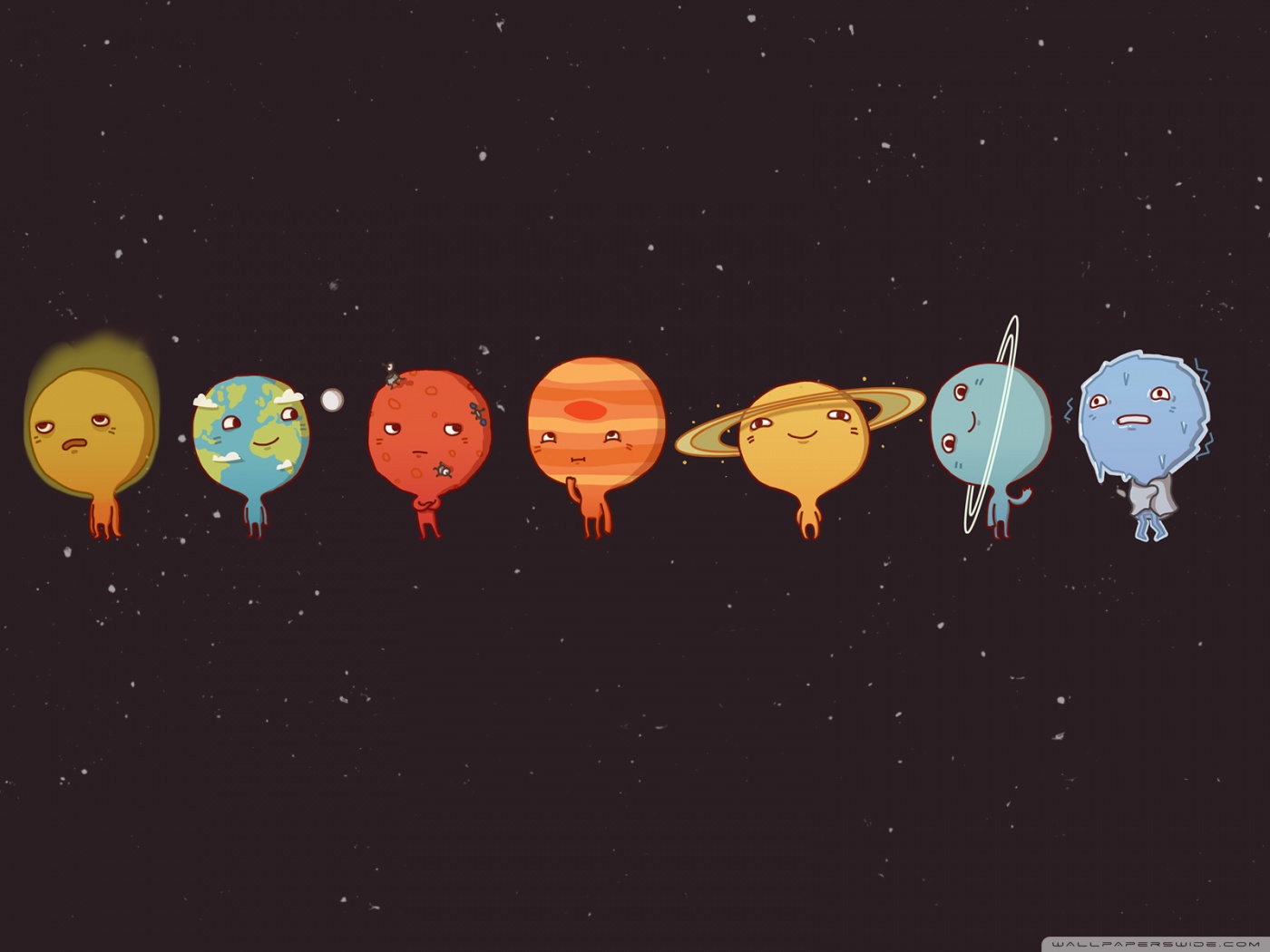 Solar System Wallpapers