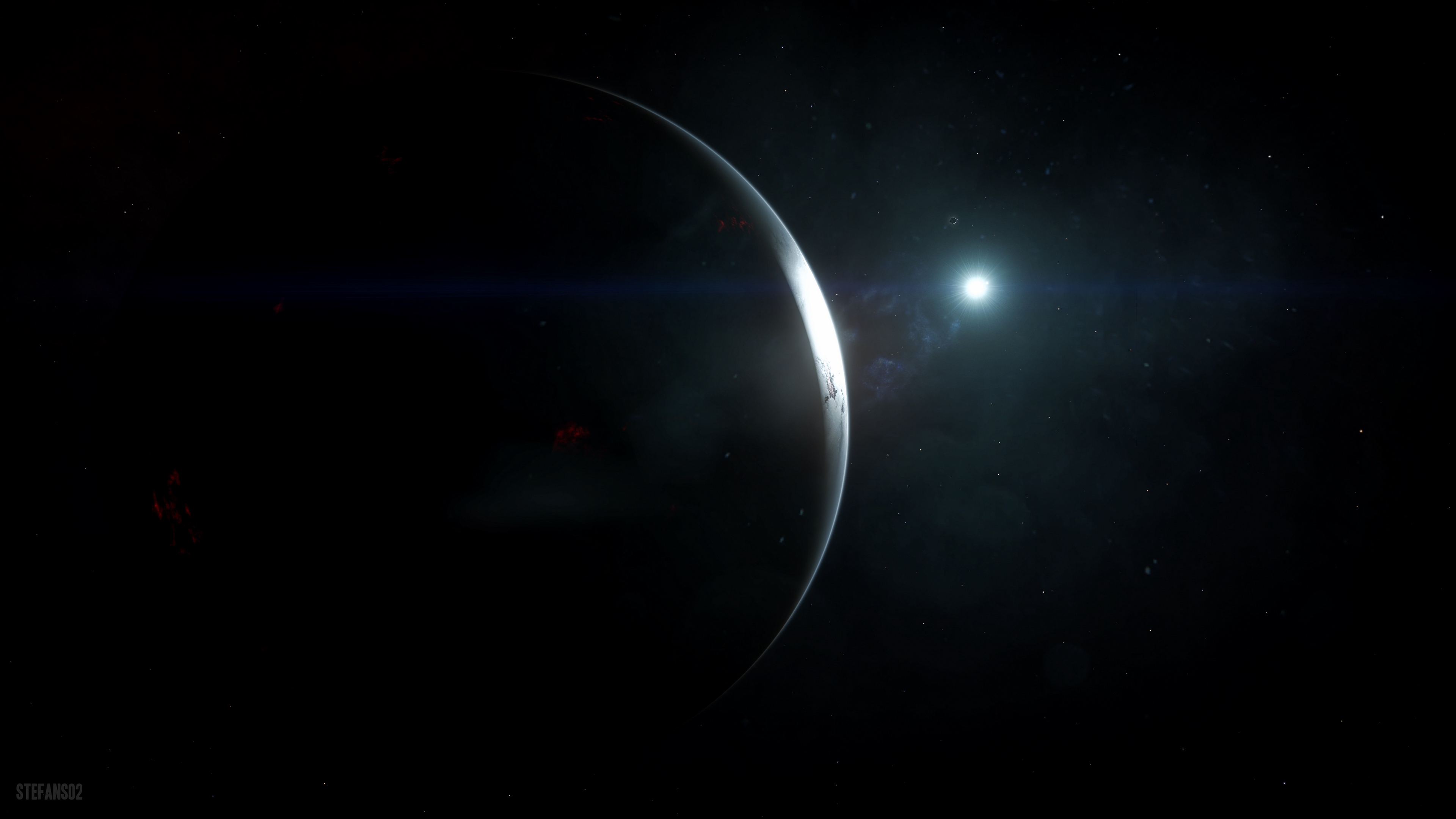 Space Darkness Wallpapers