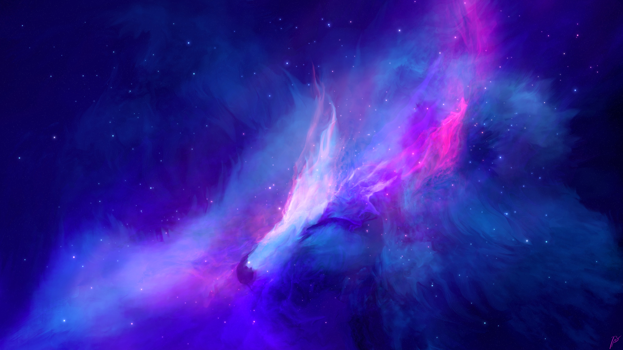 Space Nebula Wallpapers