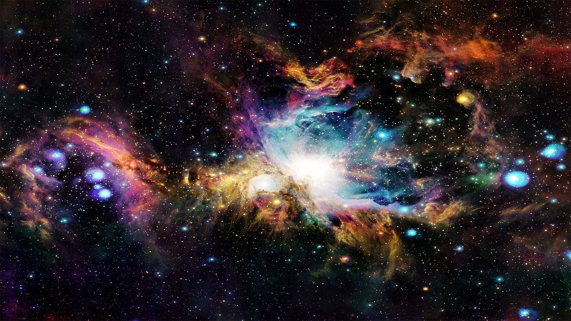 Space Nebula Wallpapers