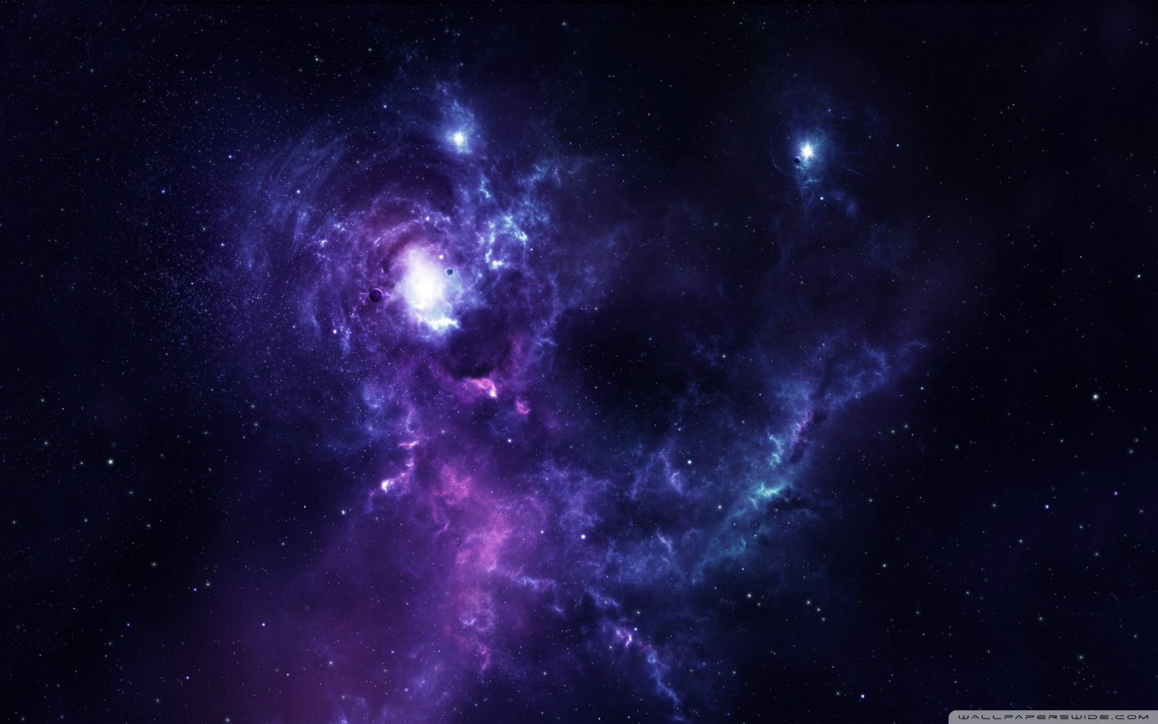 Space Nebula Wallpapers