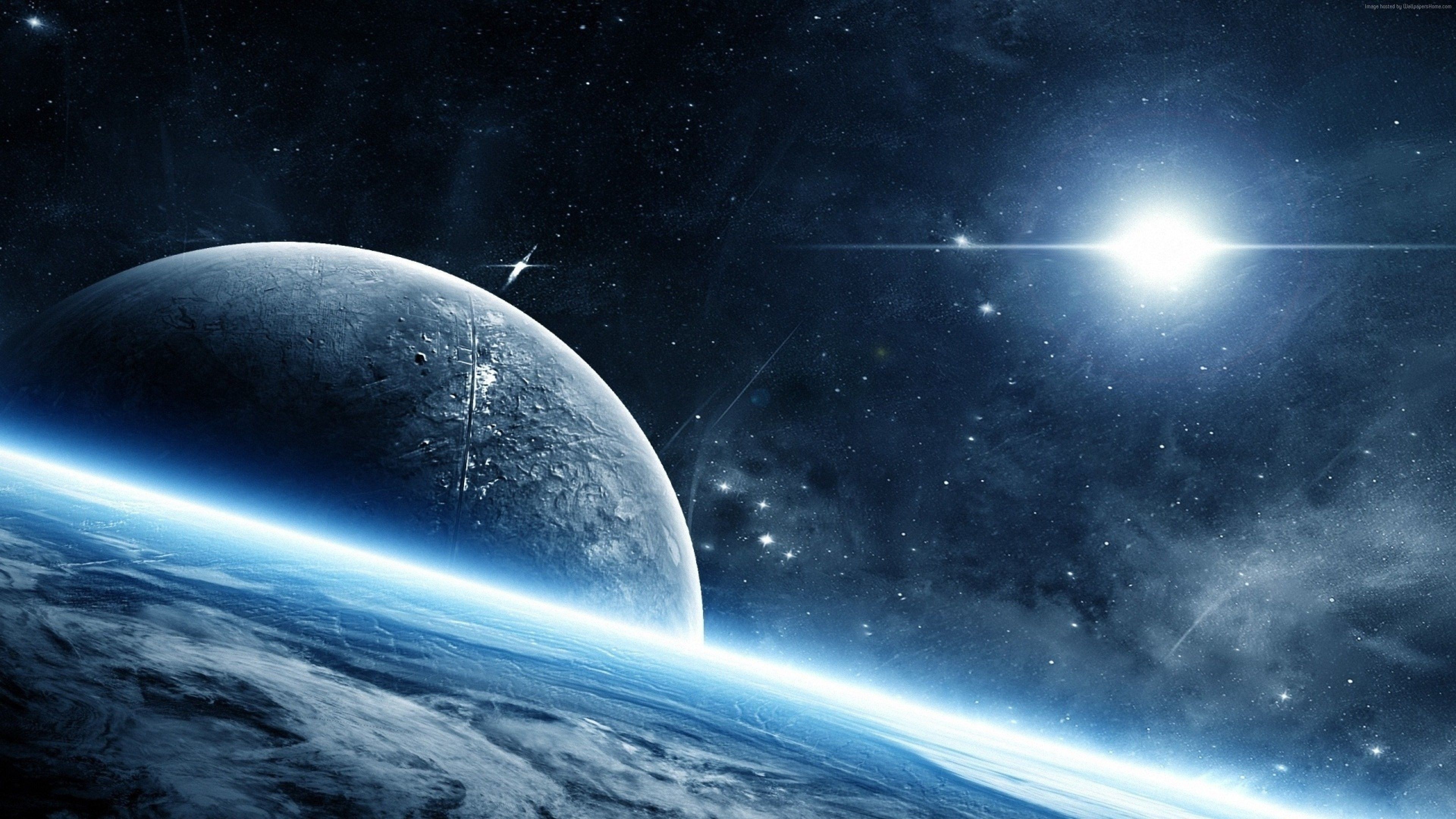 Space Planets Wallpapers