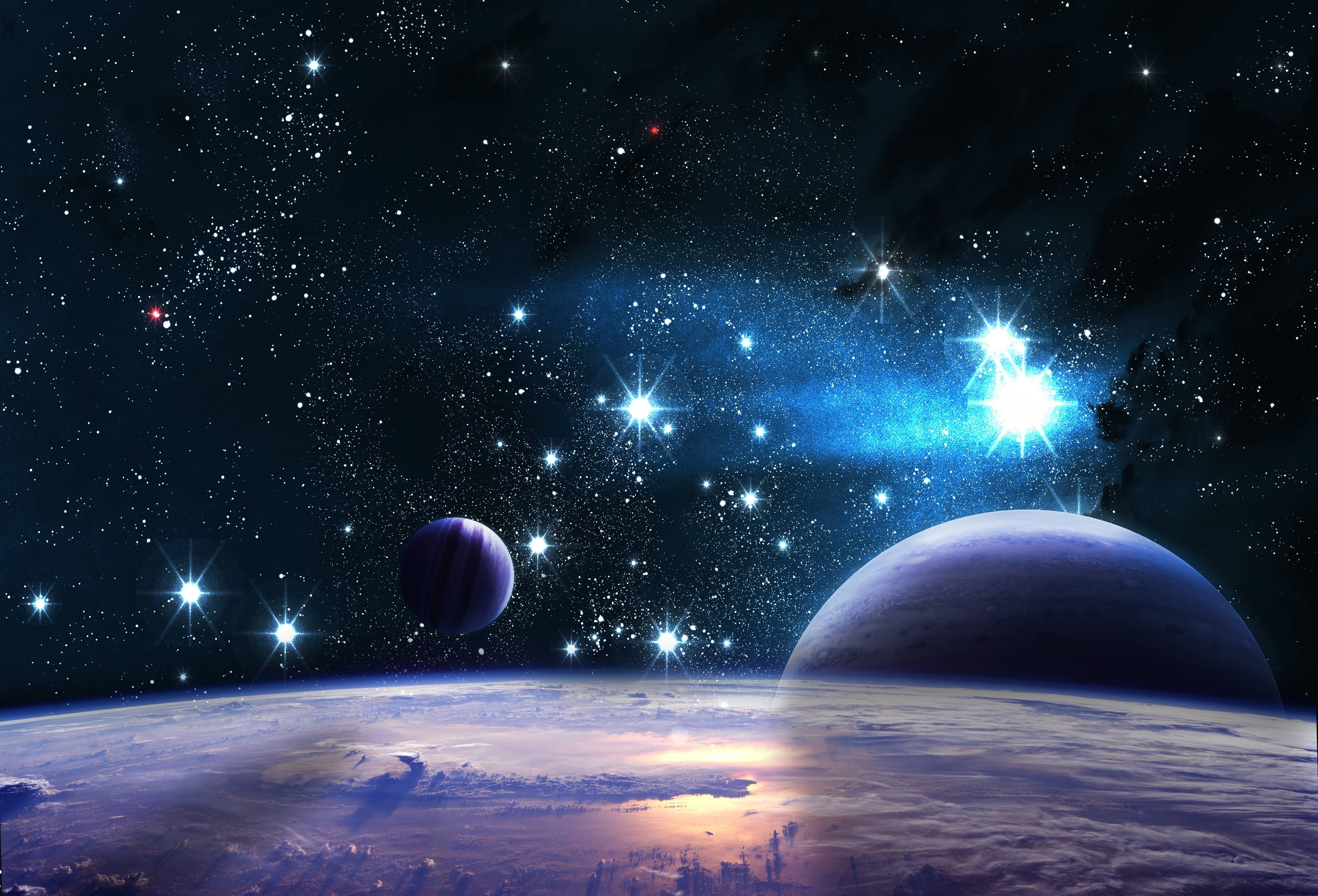 Space Planets Wallpapers