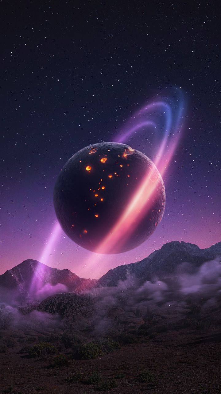 Space Planets Wallpapers