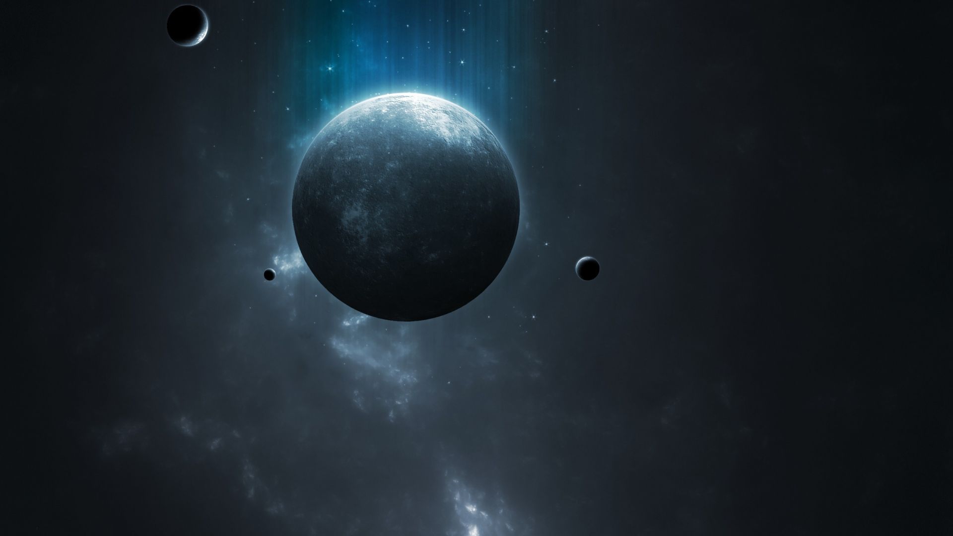 Space Planets Wallpapers