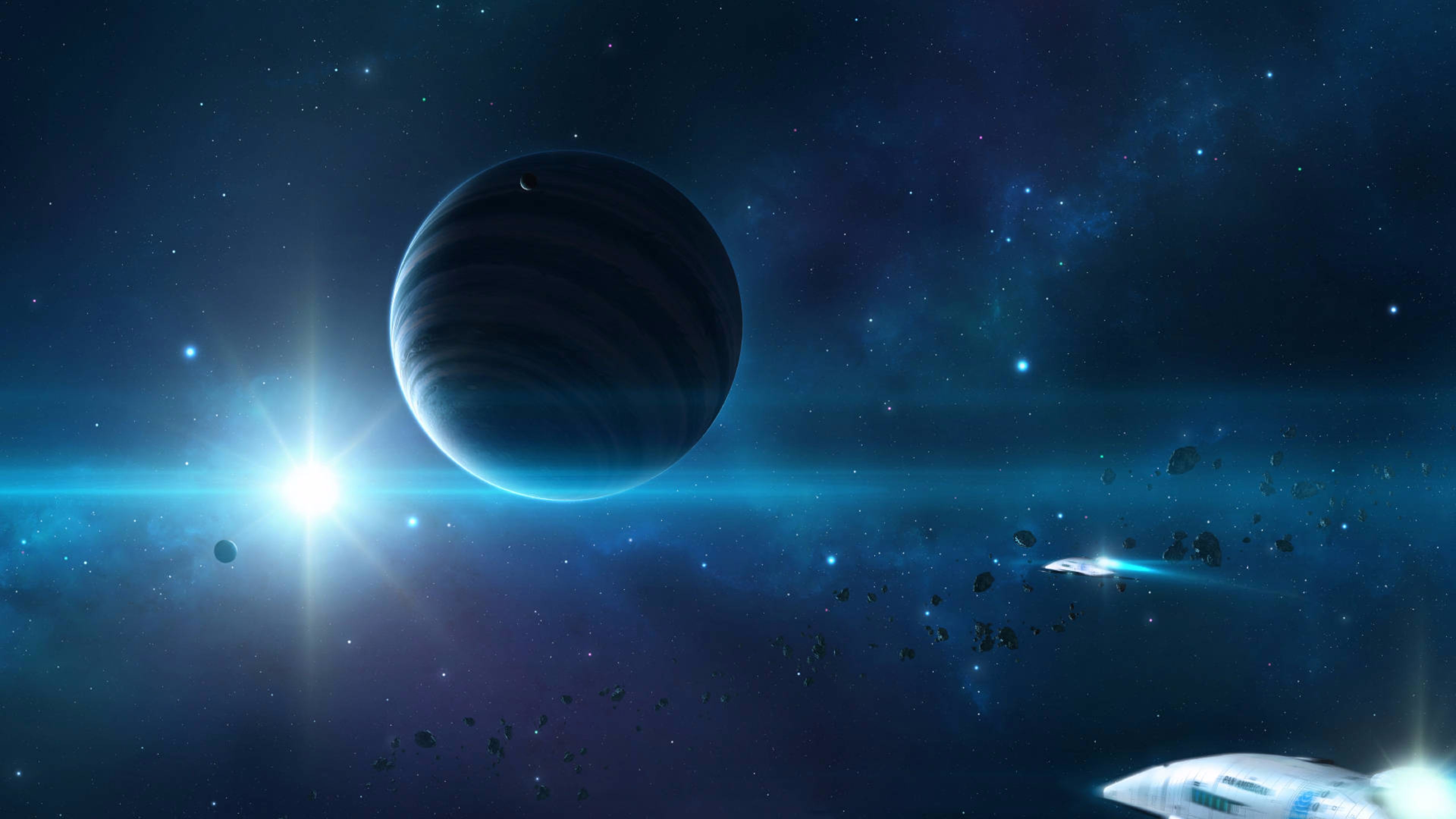 Space Planets Wallpapers