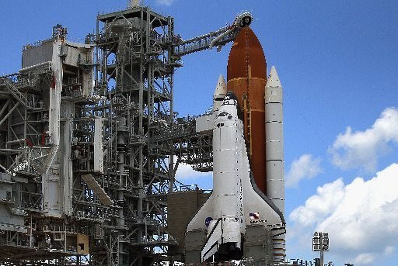 Space Shuttle Endeavour Cape Canaveral Launch Us Wallpapers