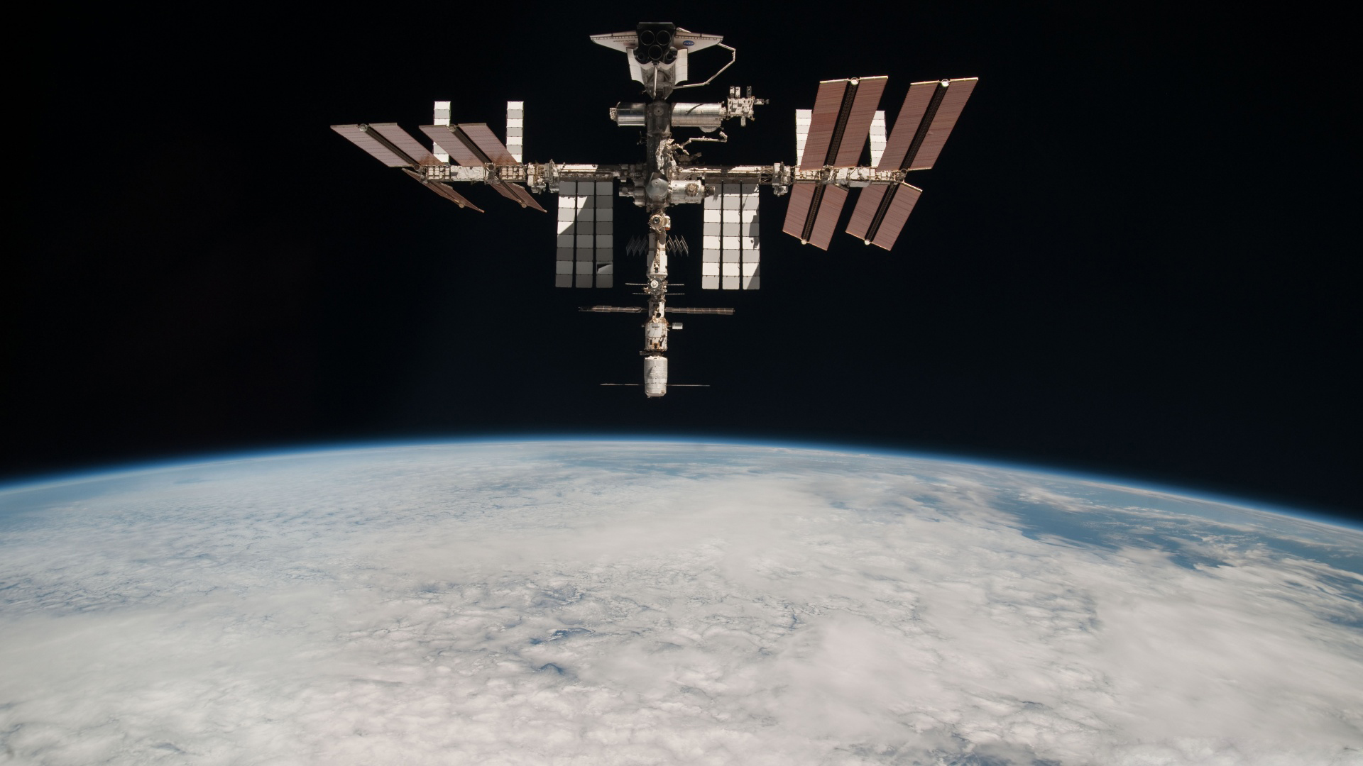 Space Station Wallpapers