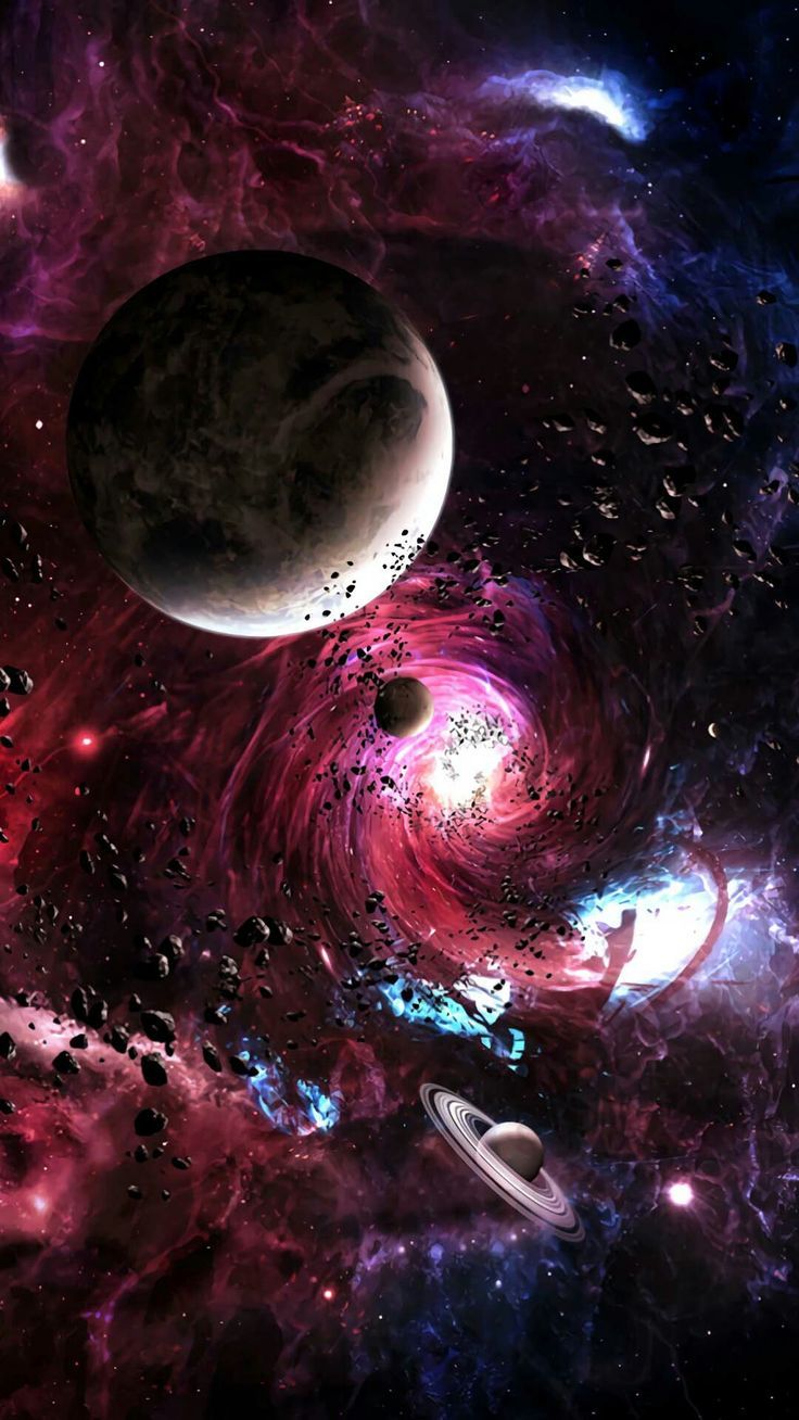 Space Universe Artistic Wallpapers