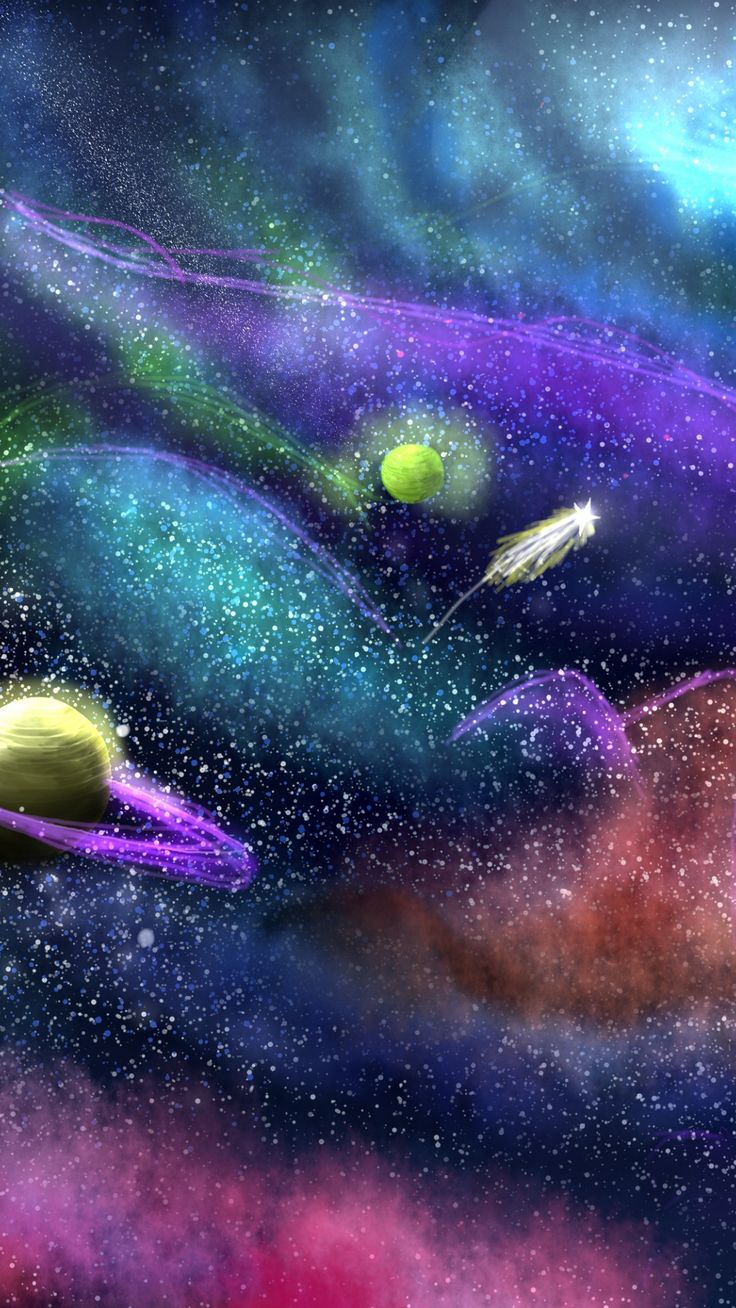 Space Universe Artistic Wallpapers