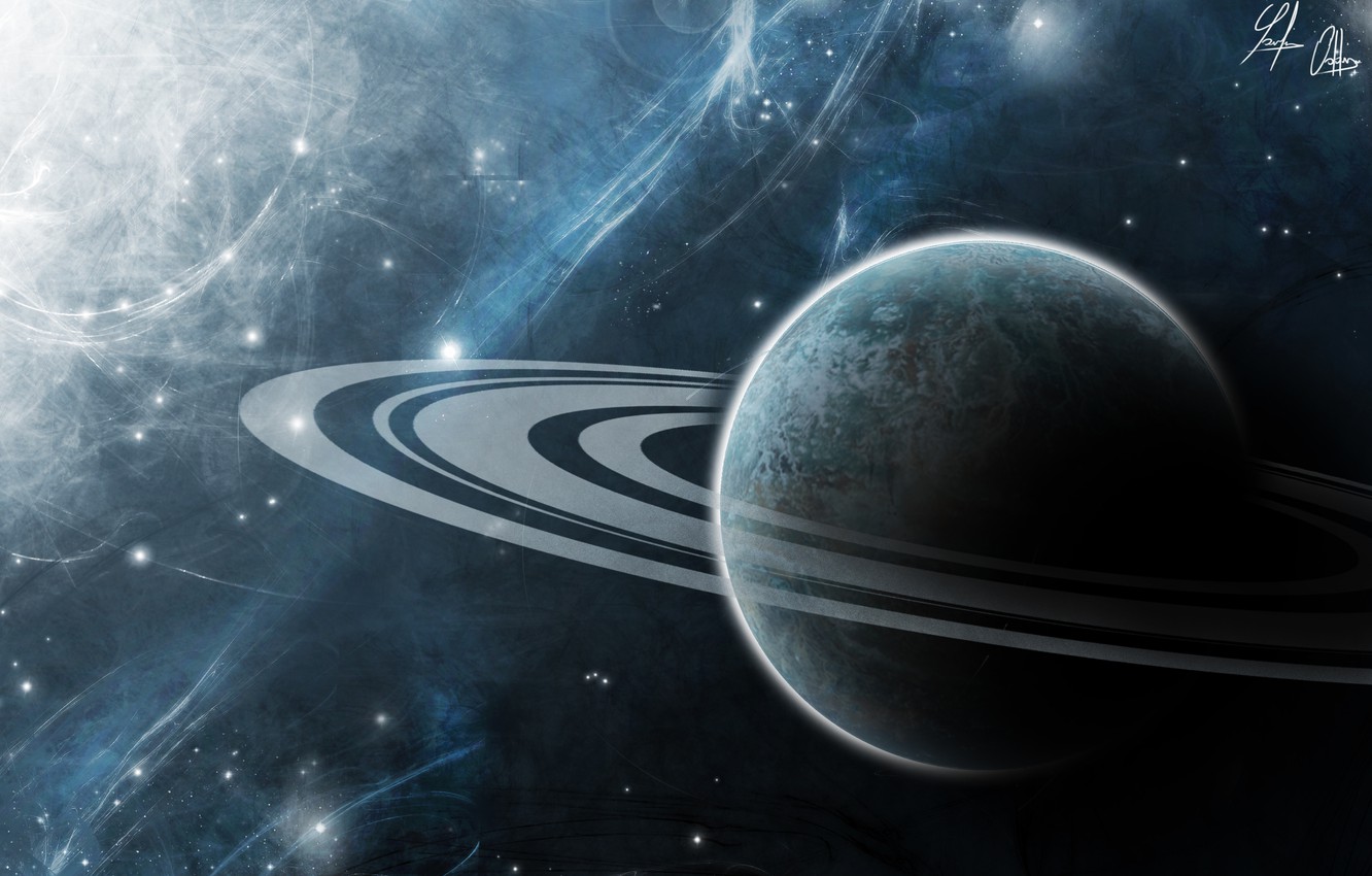 Space Universe Artistic Wallpapers