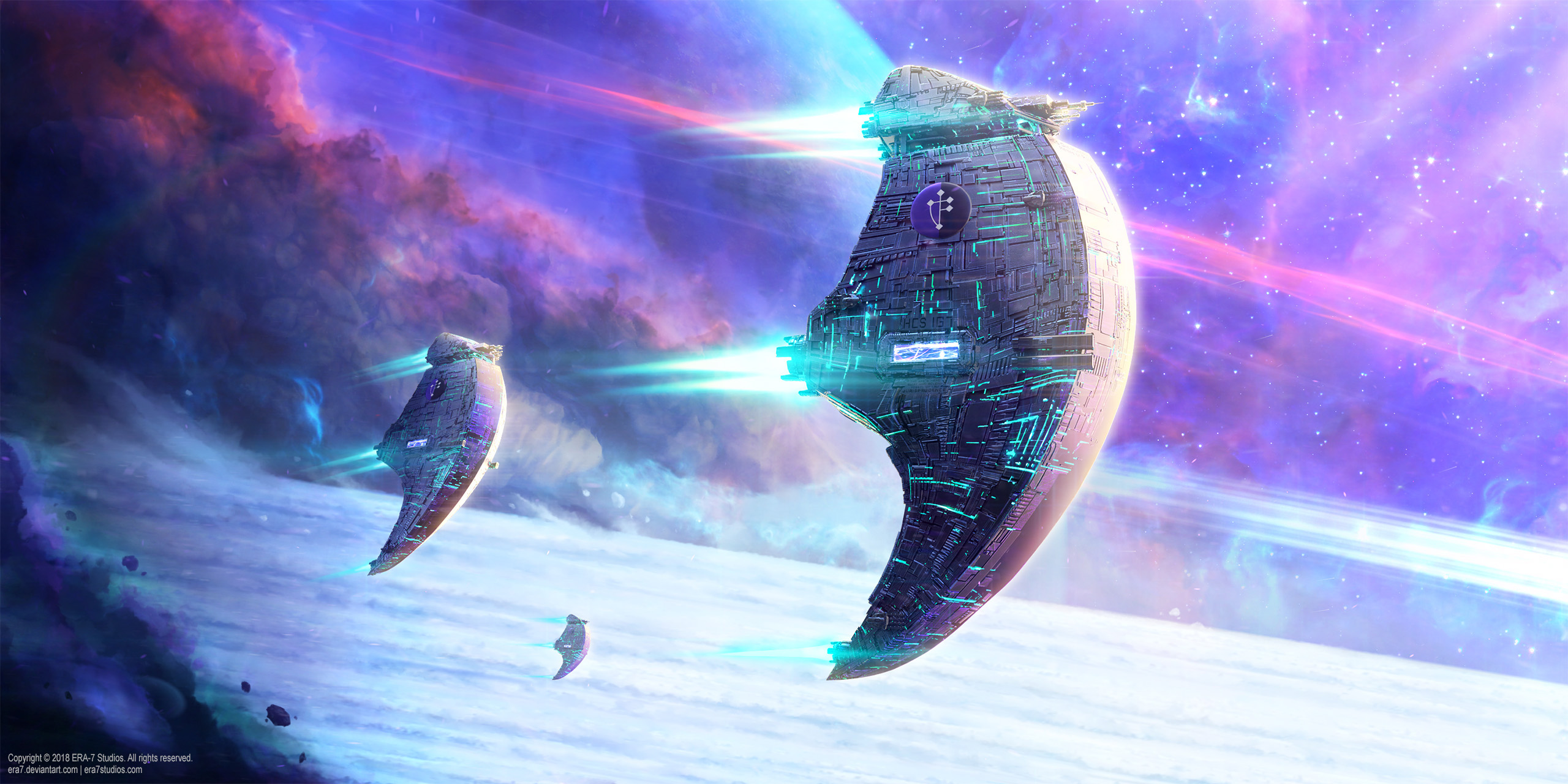 Spaceships Hd Wallpapers