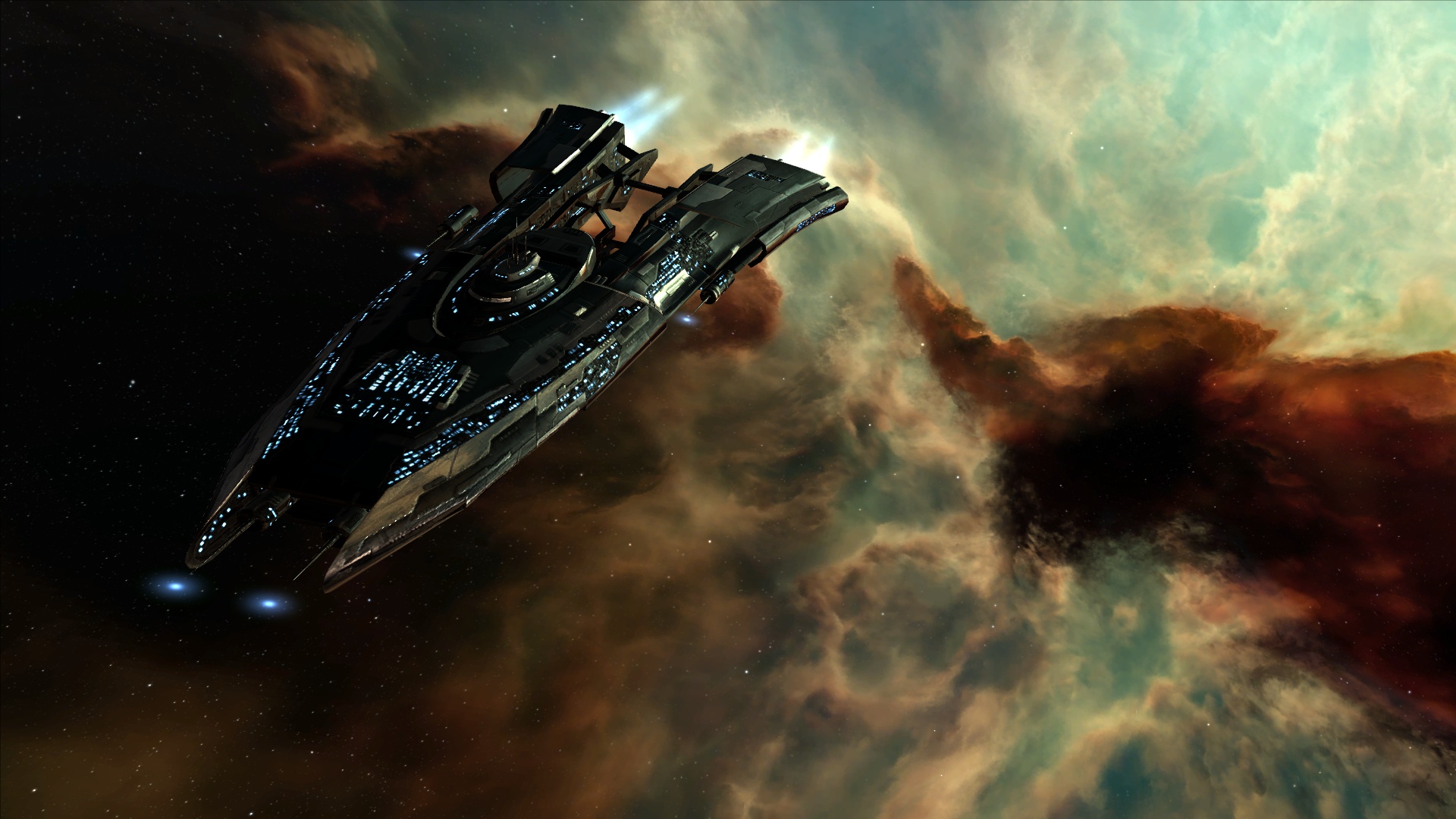 Spaceships Hd Wallpapers