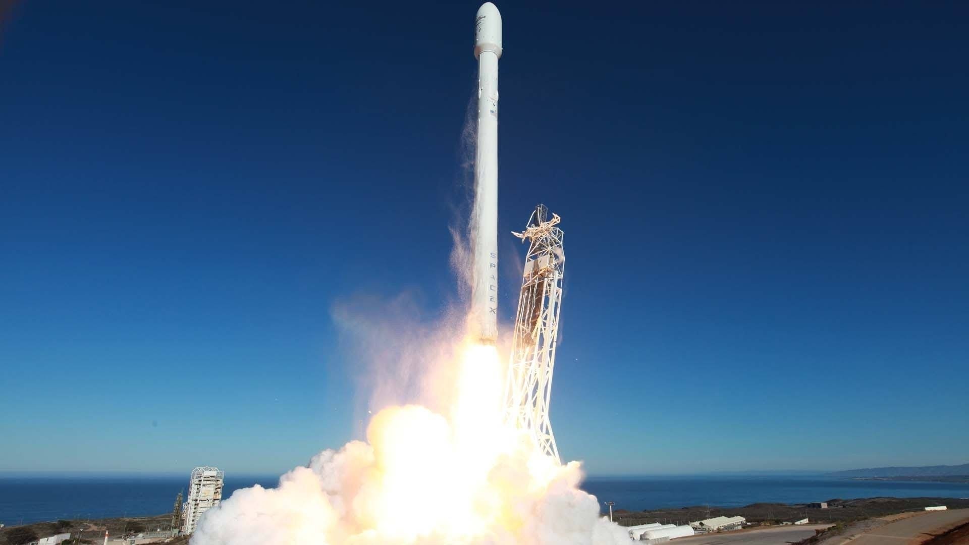 Spacex Wallpapers