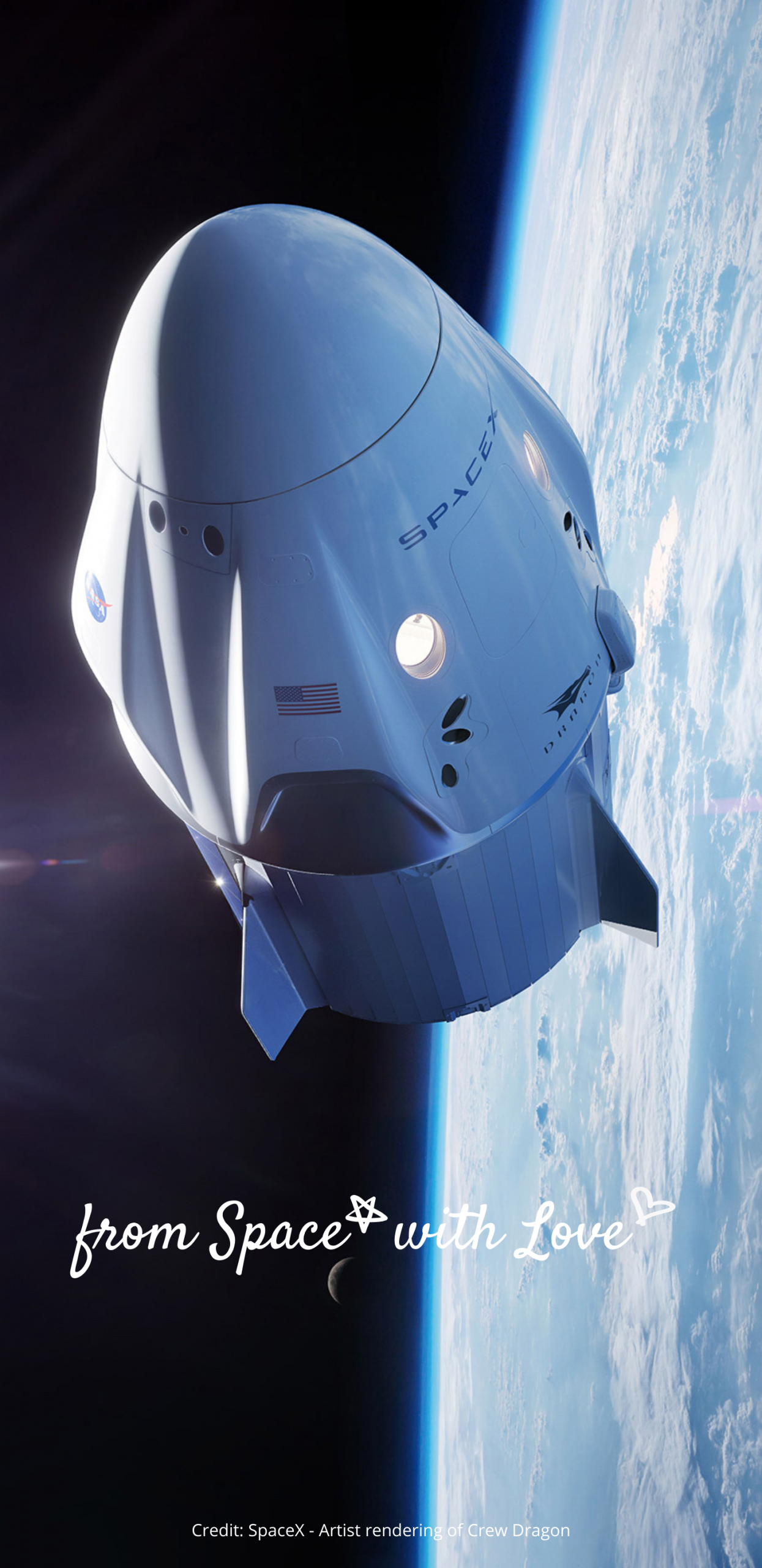 Spacex Inspiration4 Wallpapers