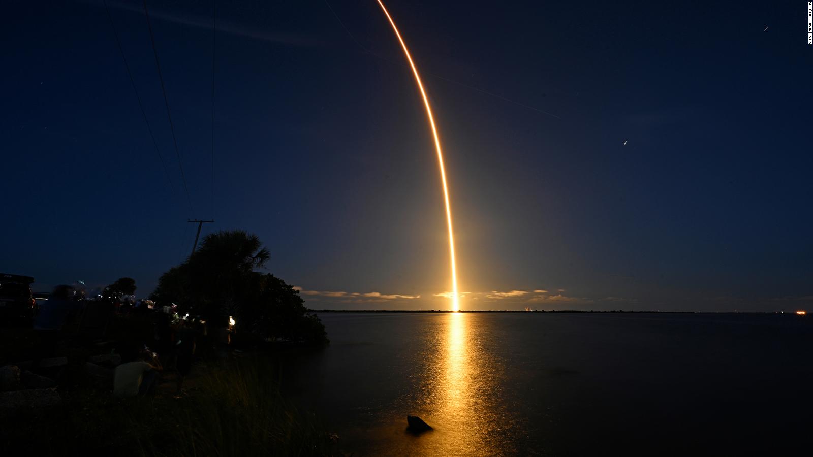 Spacex Inspiration4 Wallpapers